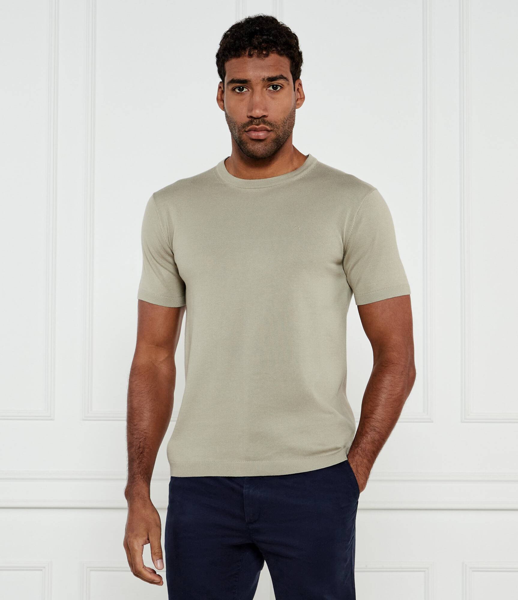 Calvin Klein Tricou | Regular Fit