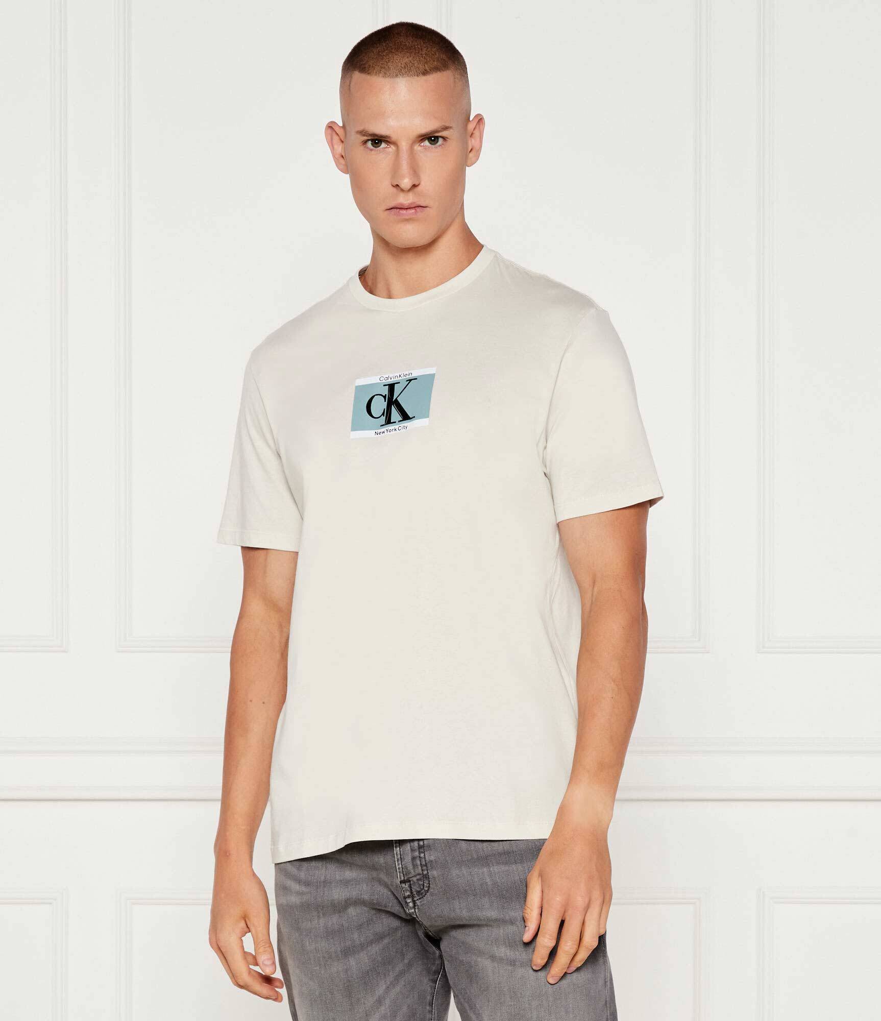 Calvin Klein Tricou | Regular Fit