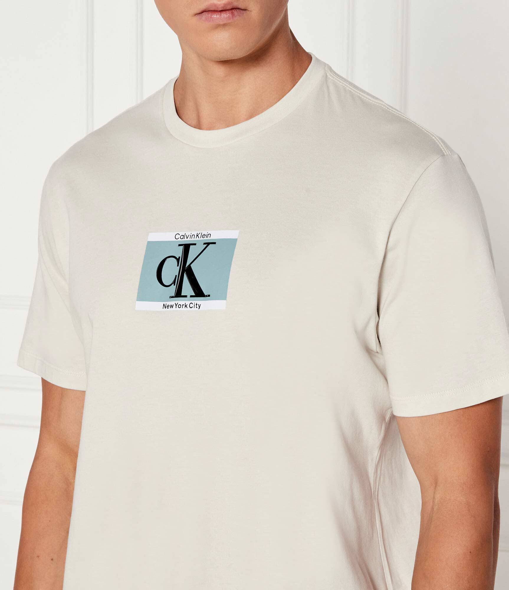 Calvin Klein Tricou | Regular Fit
