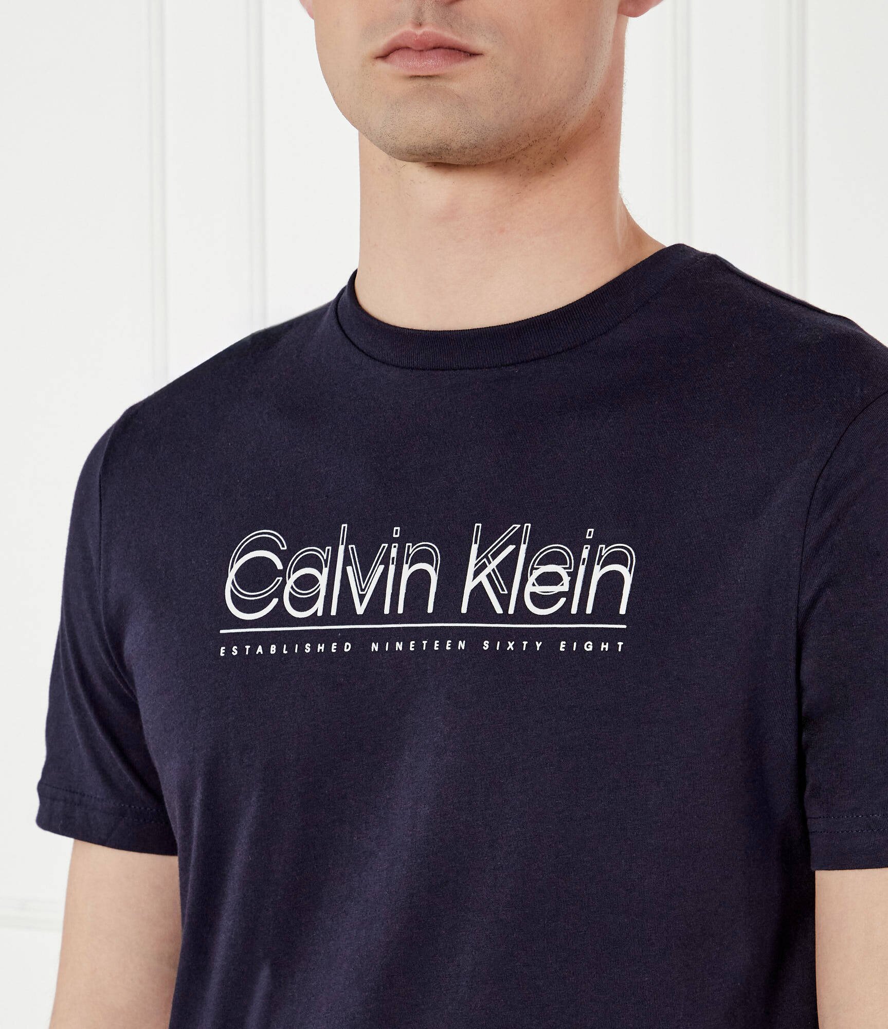 Calvin Klein Tricou | Regular Fit