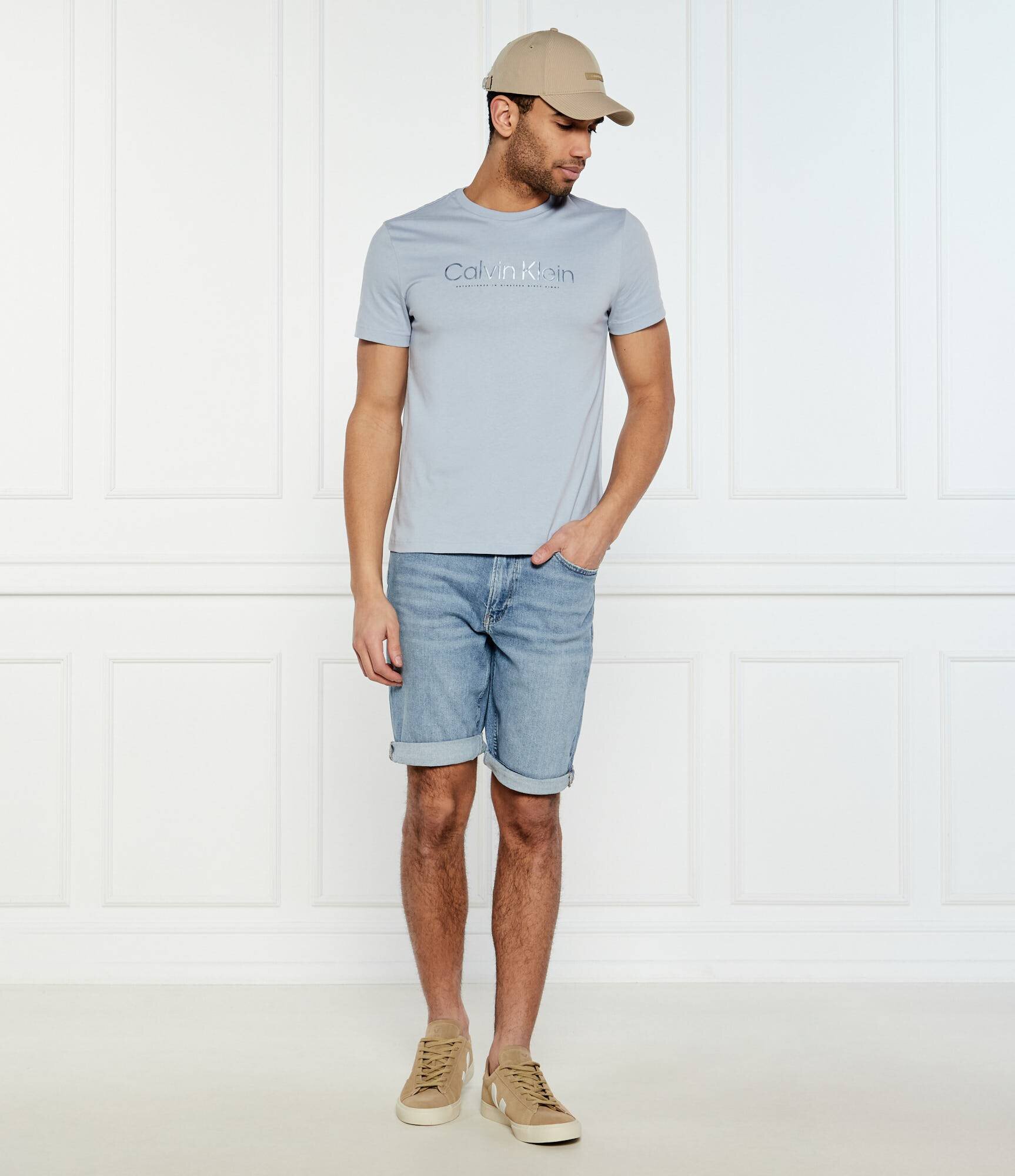 Calvin Klein Tricou | Regular Fit
