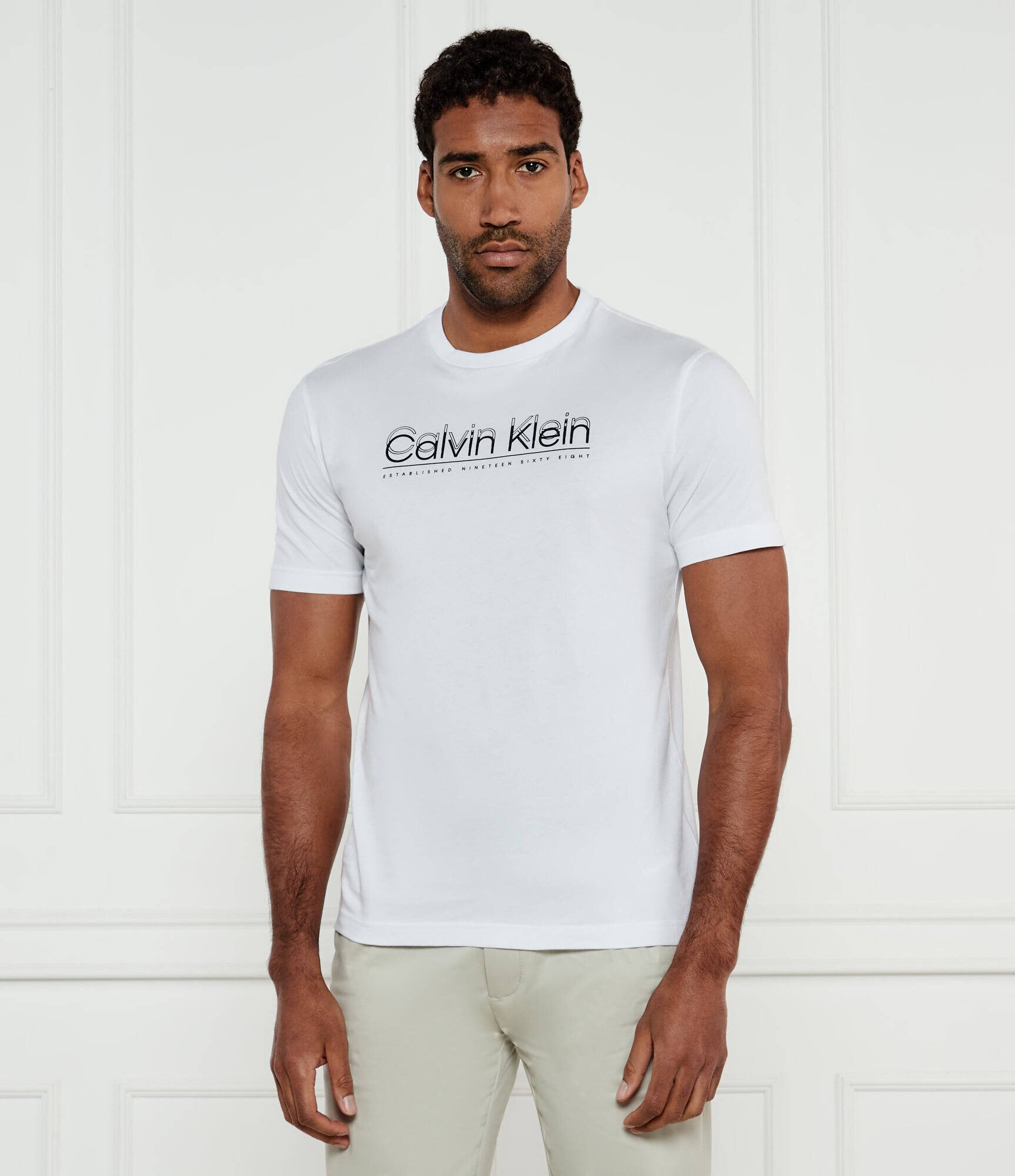 Calvin Klein Tricou | Regular Fit