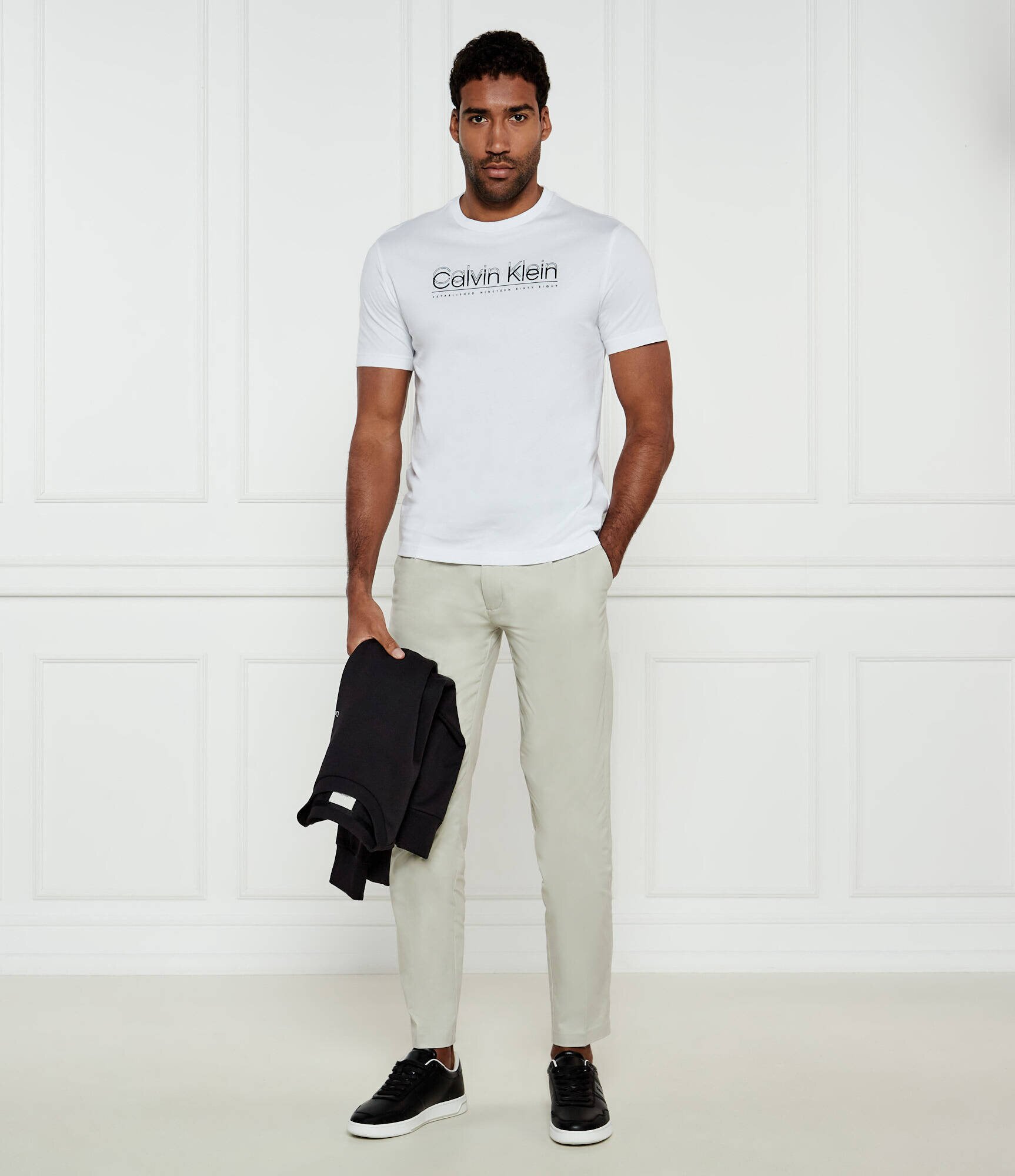 Calvin Klein Tricou | Regular Fit