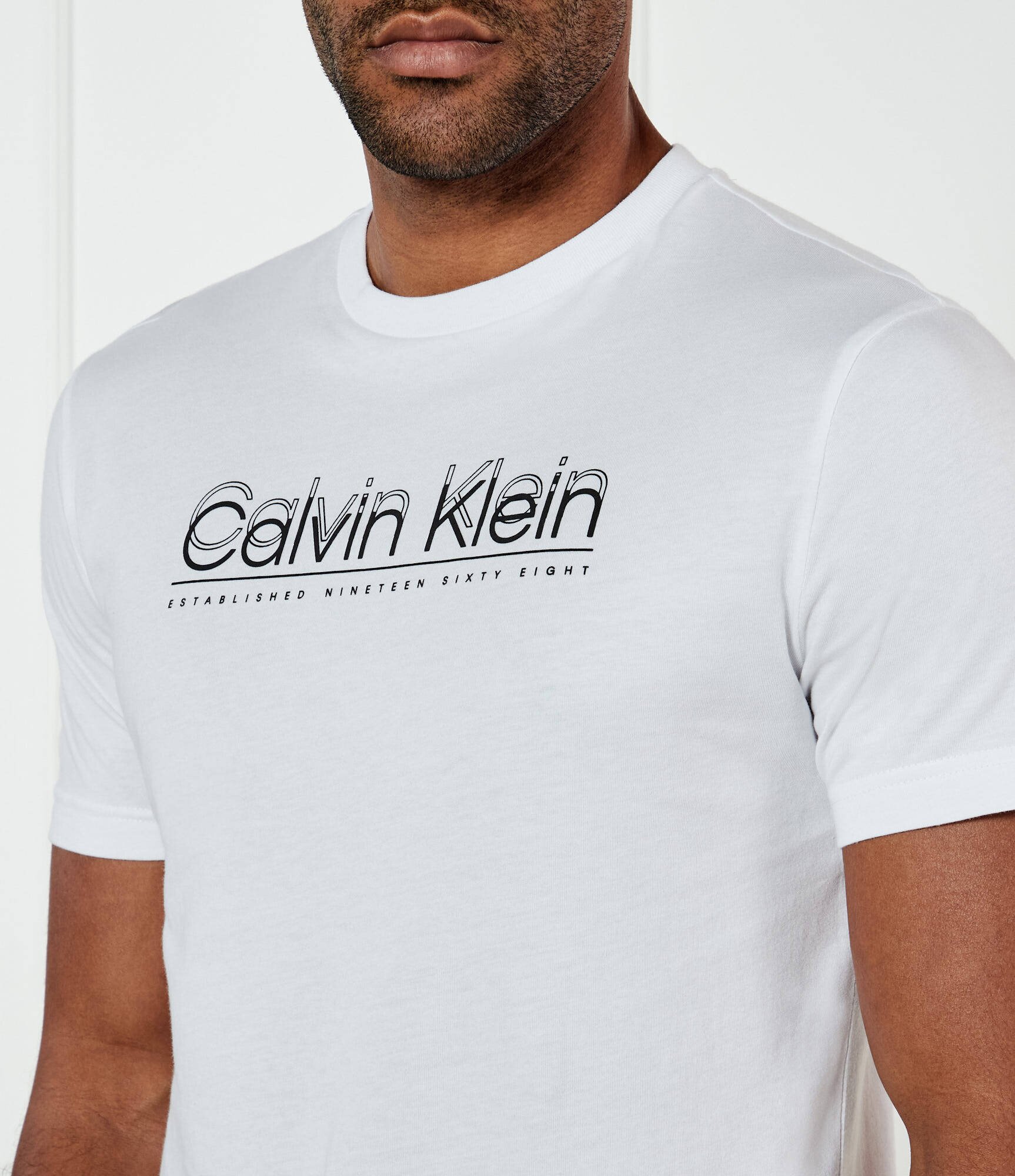 Calvin Klein Tricou | Regular Fit
