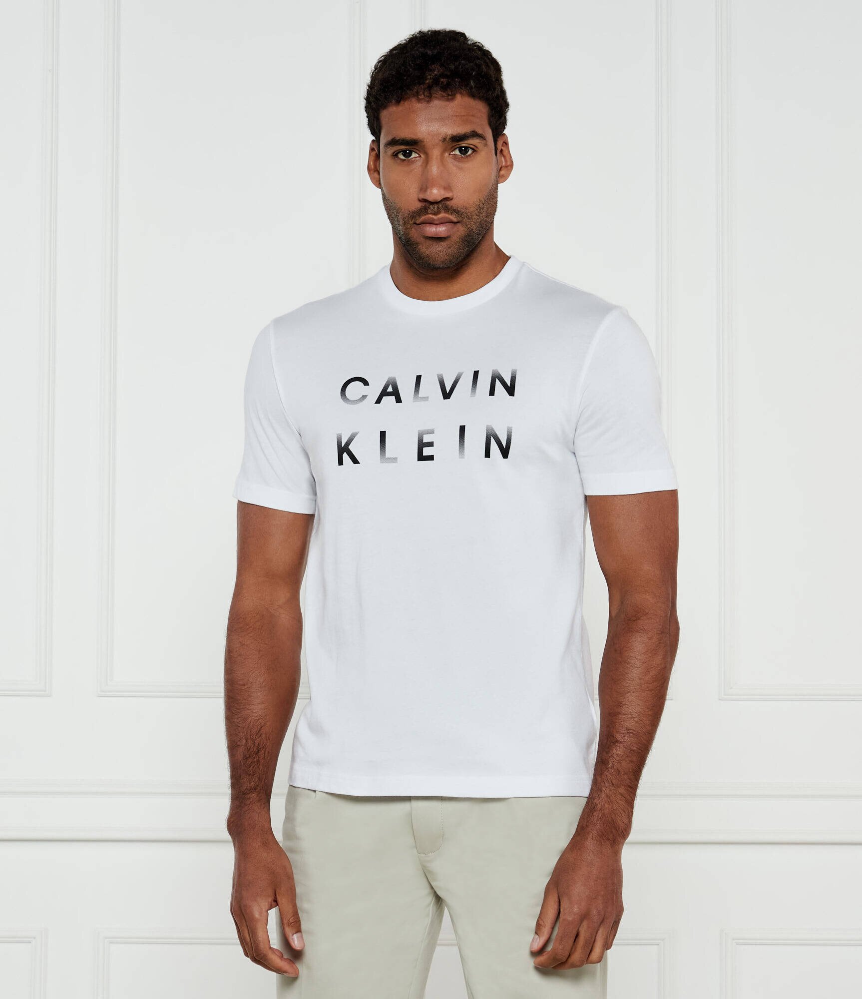 Calvin Klein Tricou | Regular Fit
