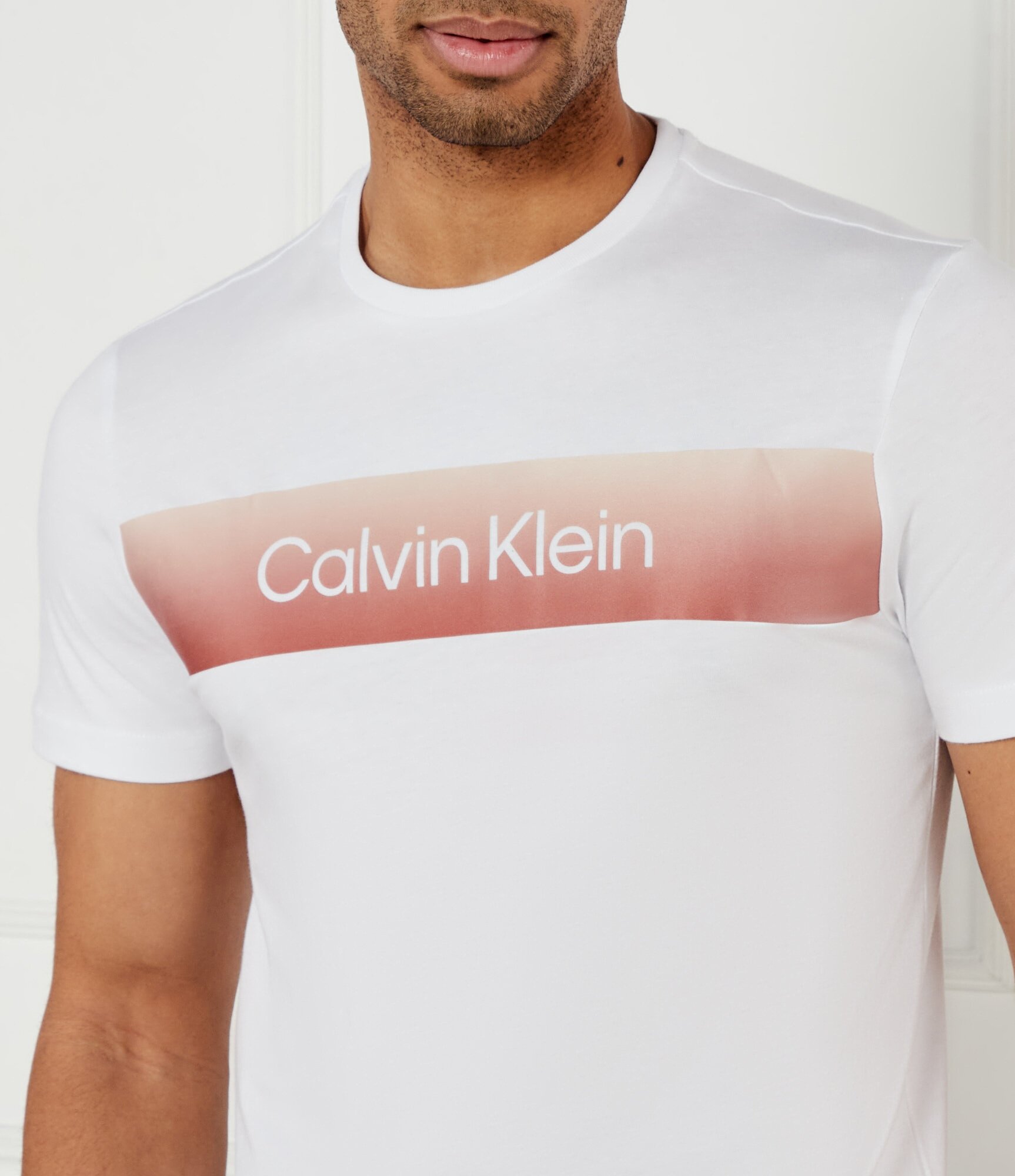 Calvin Klein Tricou | Regular Fit
