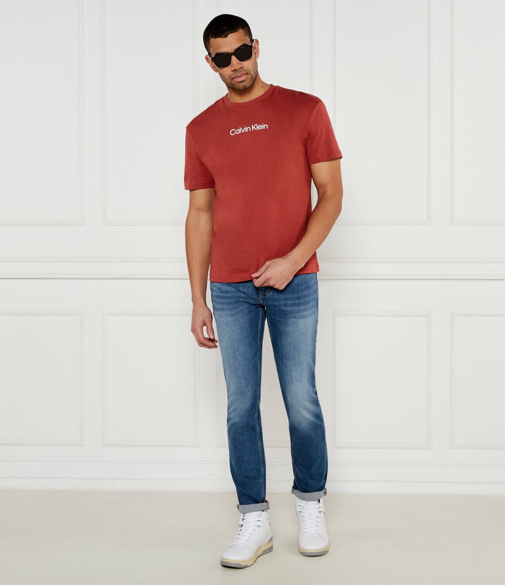 Calvin Klein Tricou | Regular Fit