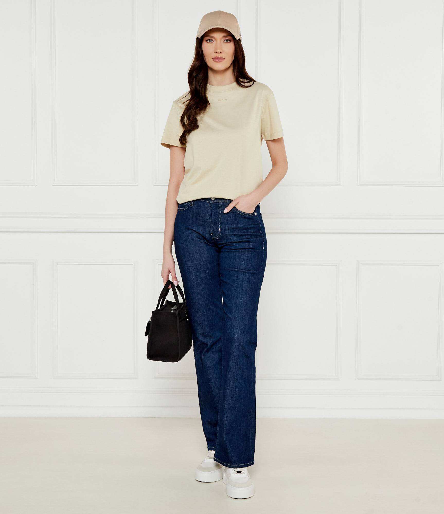 Calvin Klein Tricou | Regular Fit