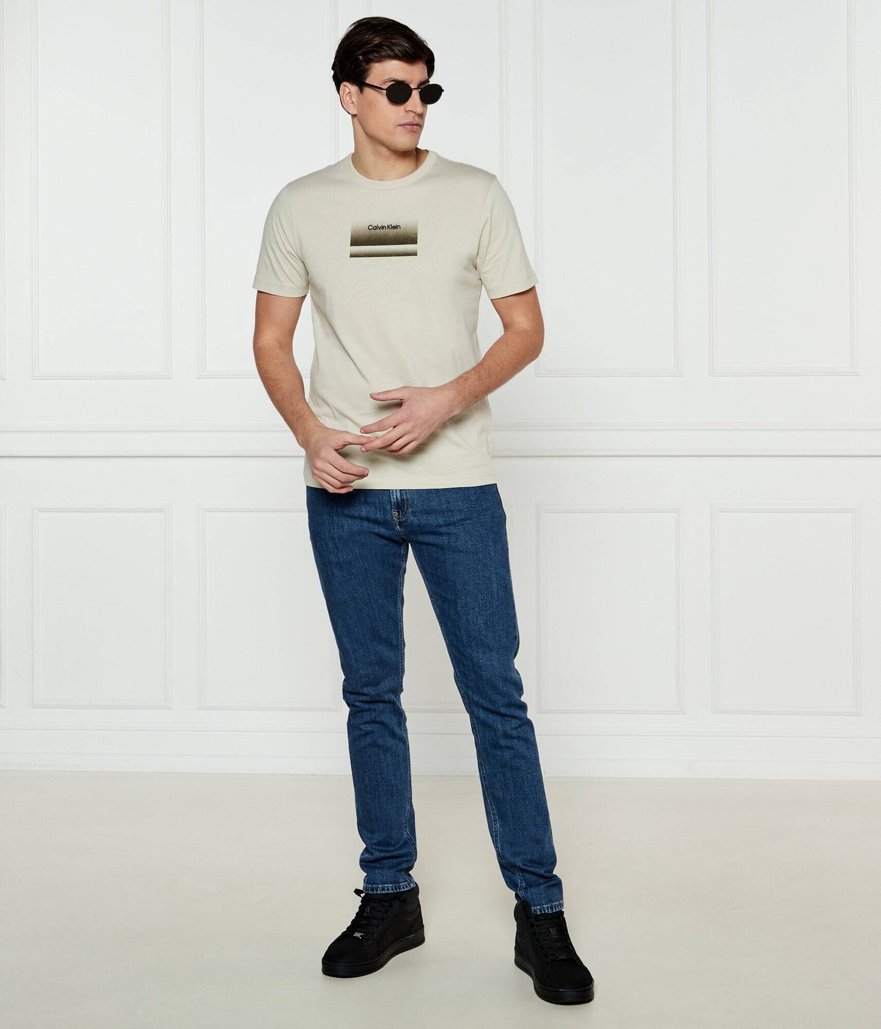 Calvin Klein Tricou | Regular Fit