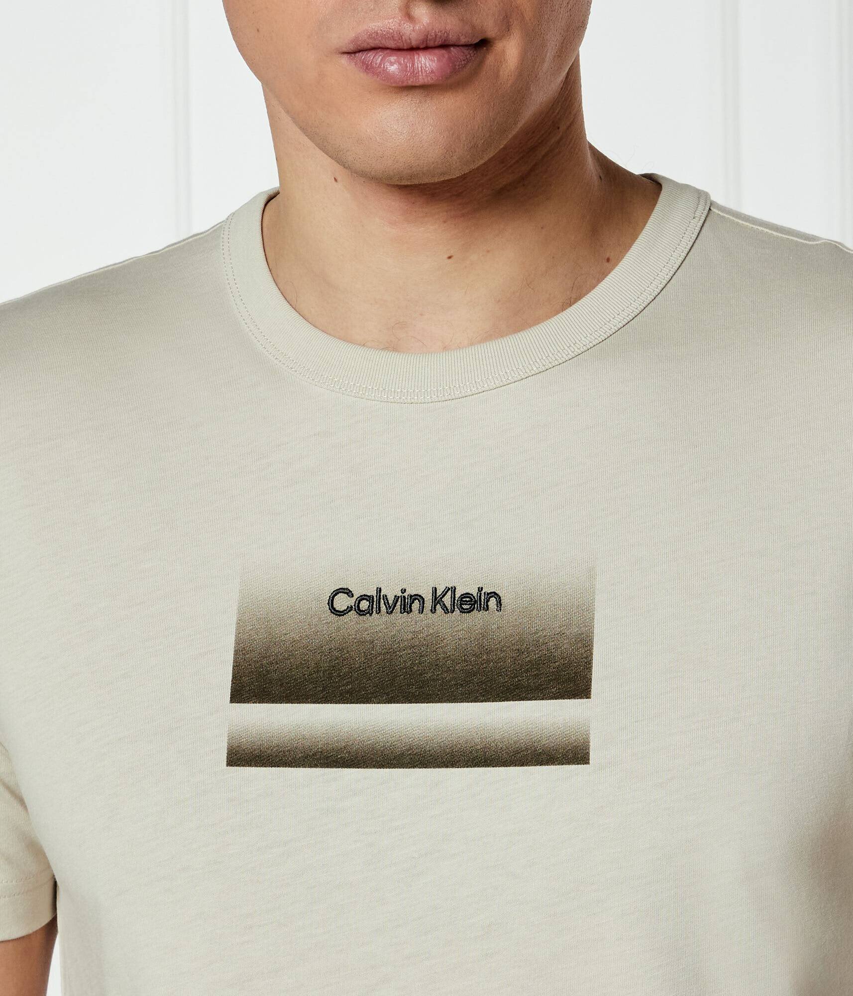 Calvin Klein Tricou | Regular Fit