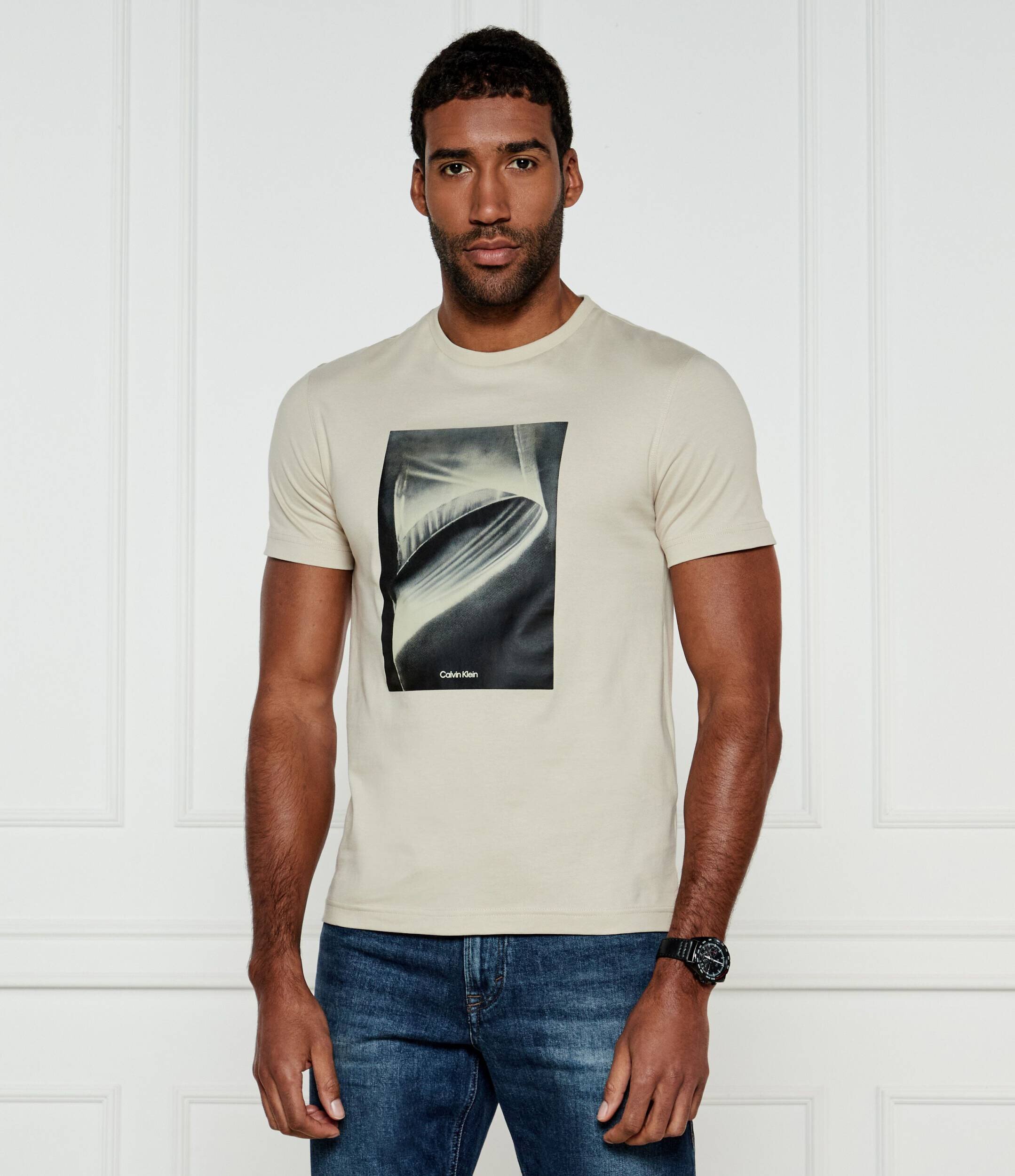 Calvin Klein Tricou | Regular Fit