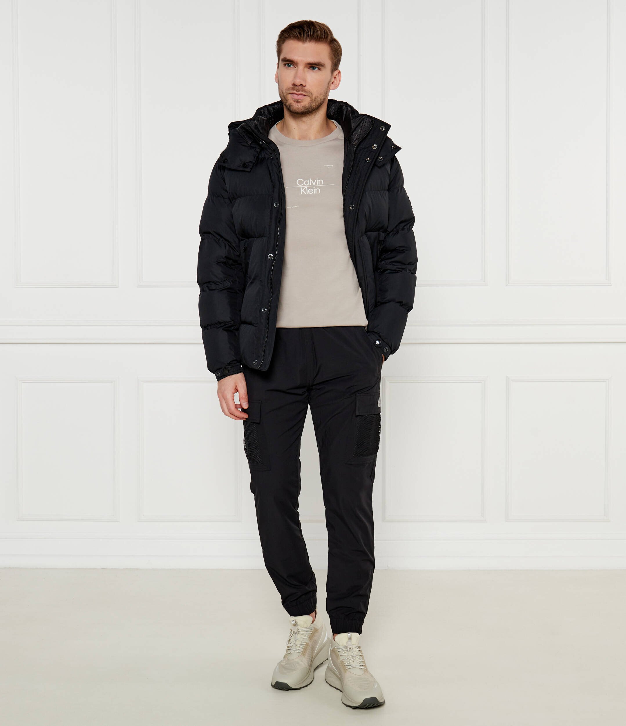 Calvin Klein Tricou | Regular Fit