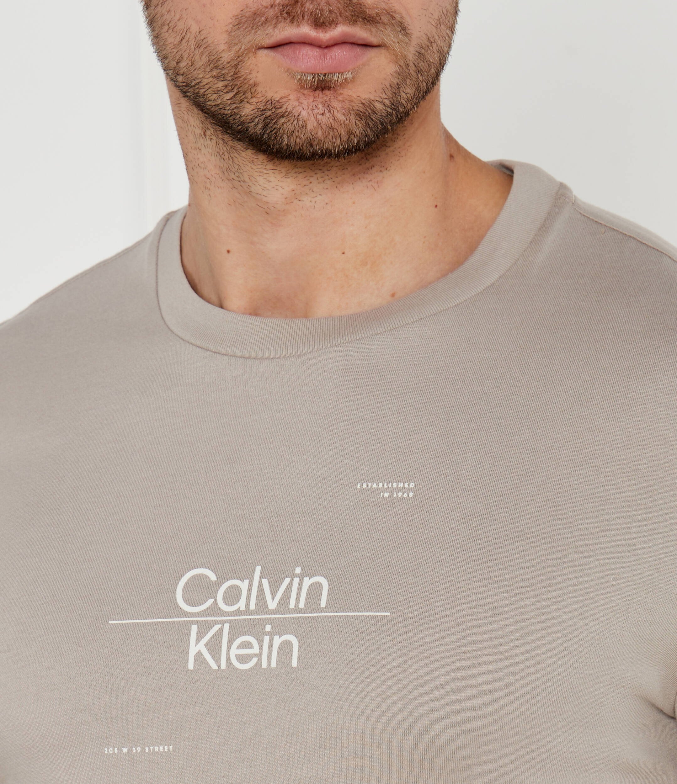 Calvin Klein Tricou | Regular Fit