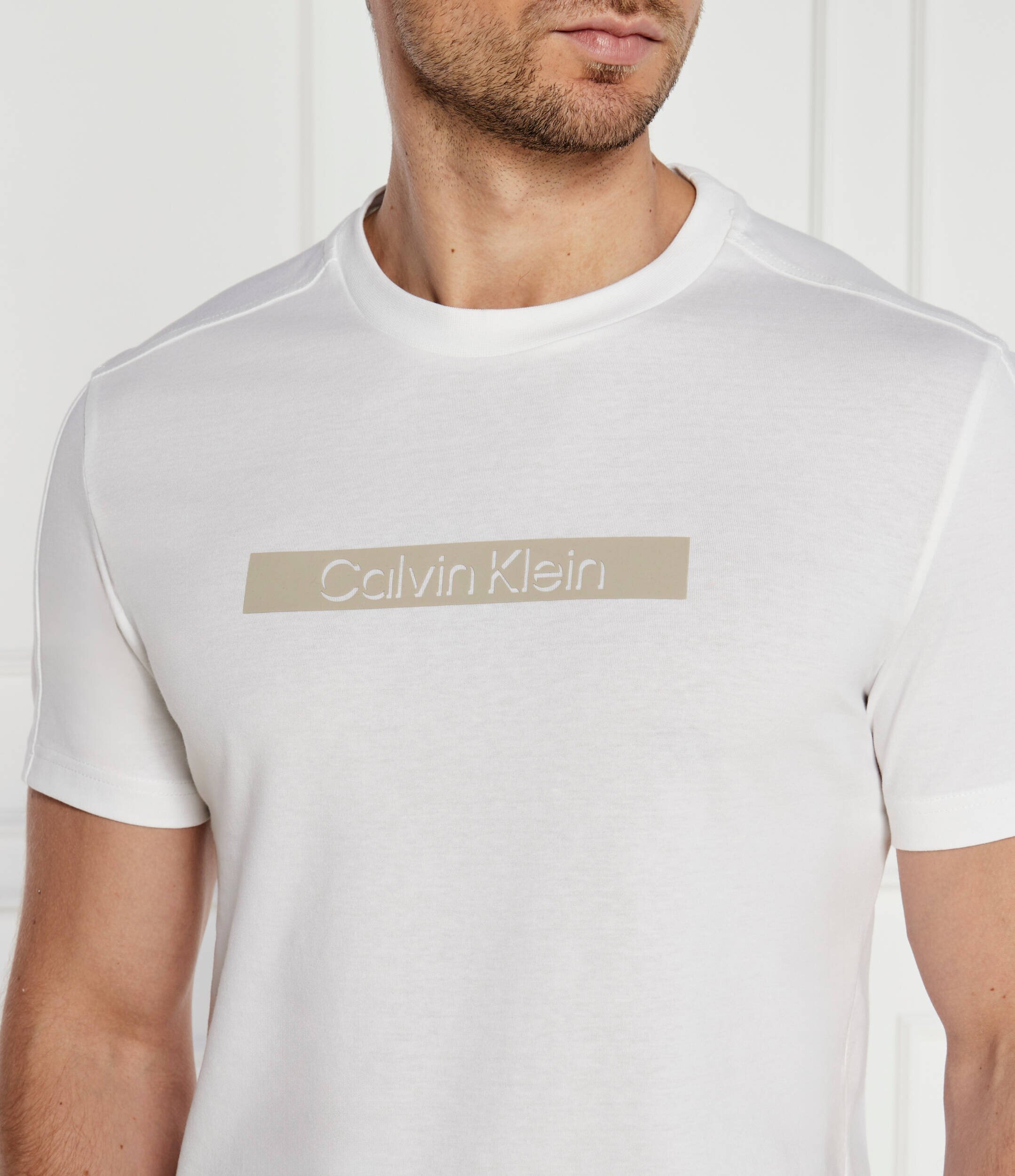 Calvin Klein Tricou | Regular Fit