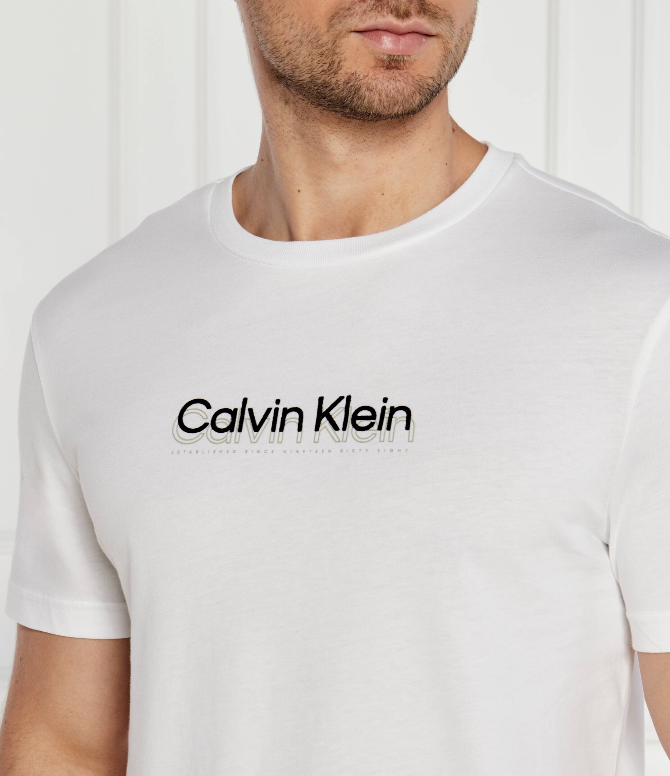 Calvin Klein Tricou | Regular Fit