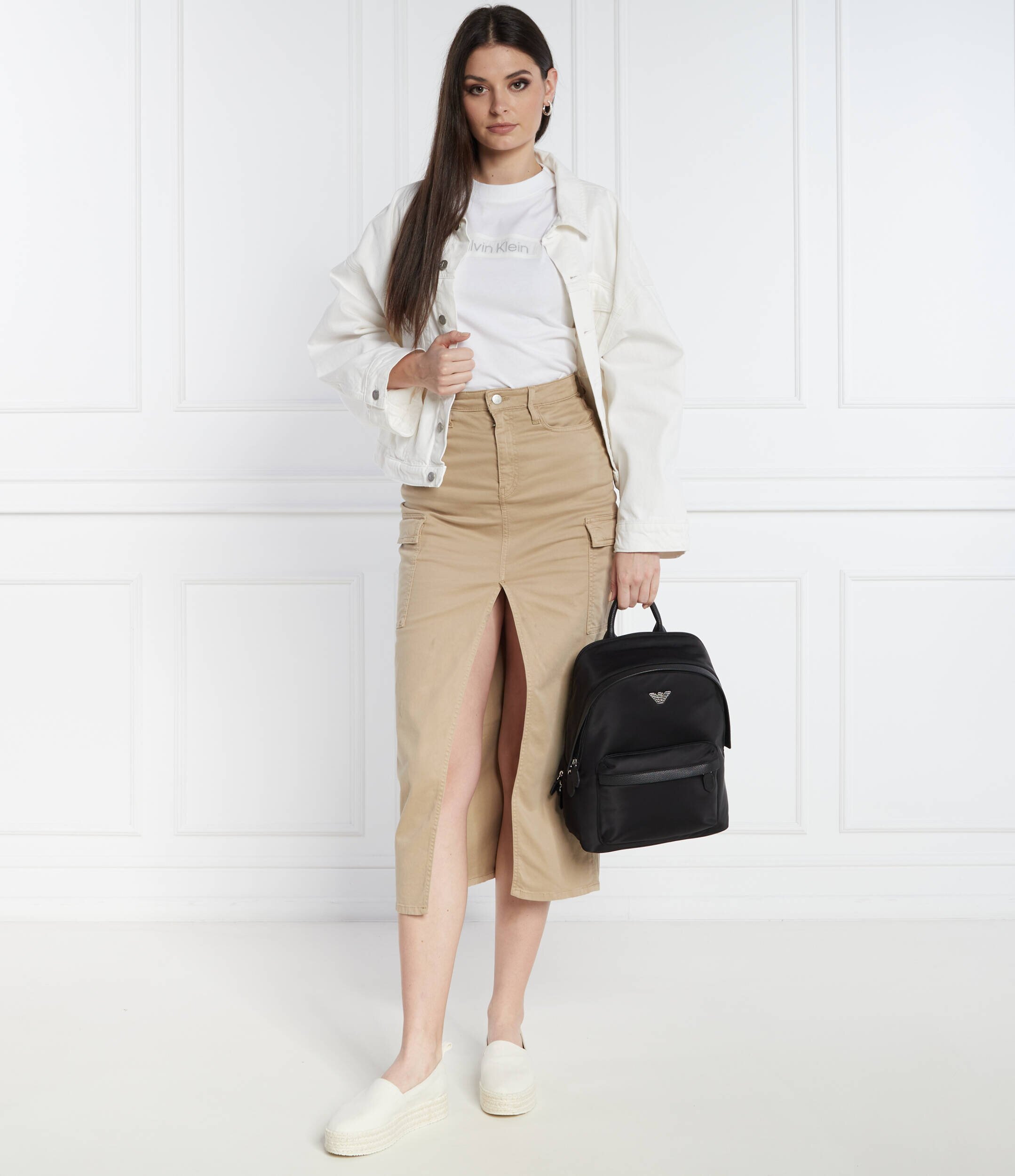 Calvin Klein Tricou | Regular Fit