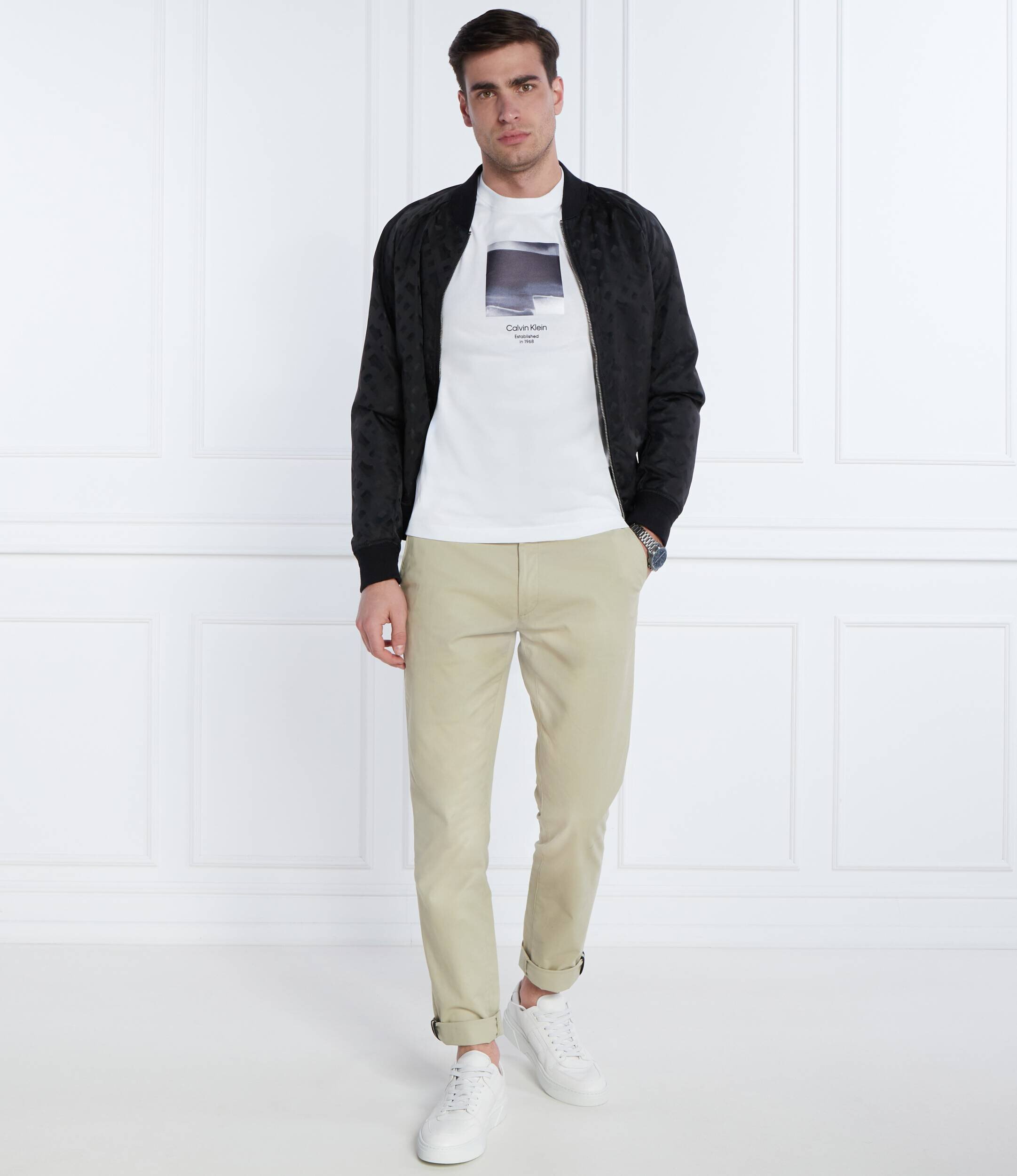 Calvin Klein Tricou | Regular Fit