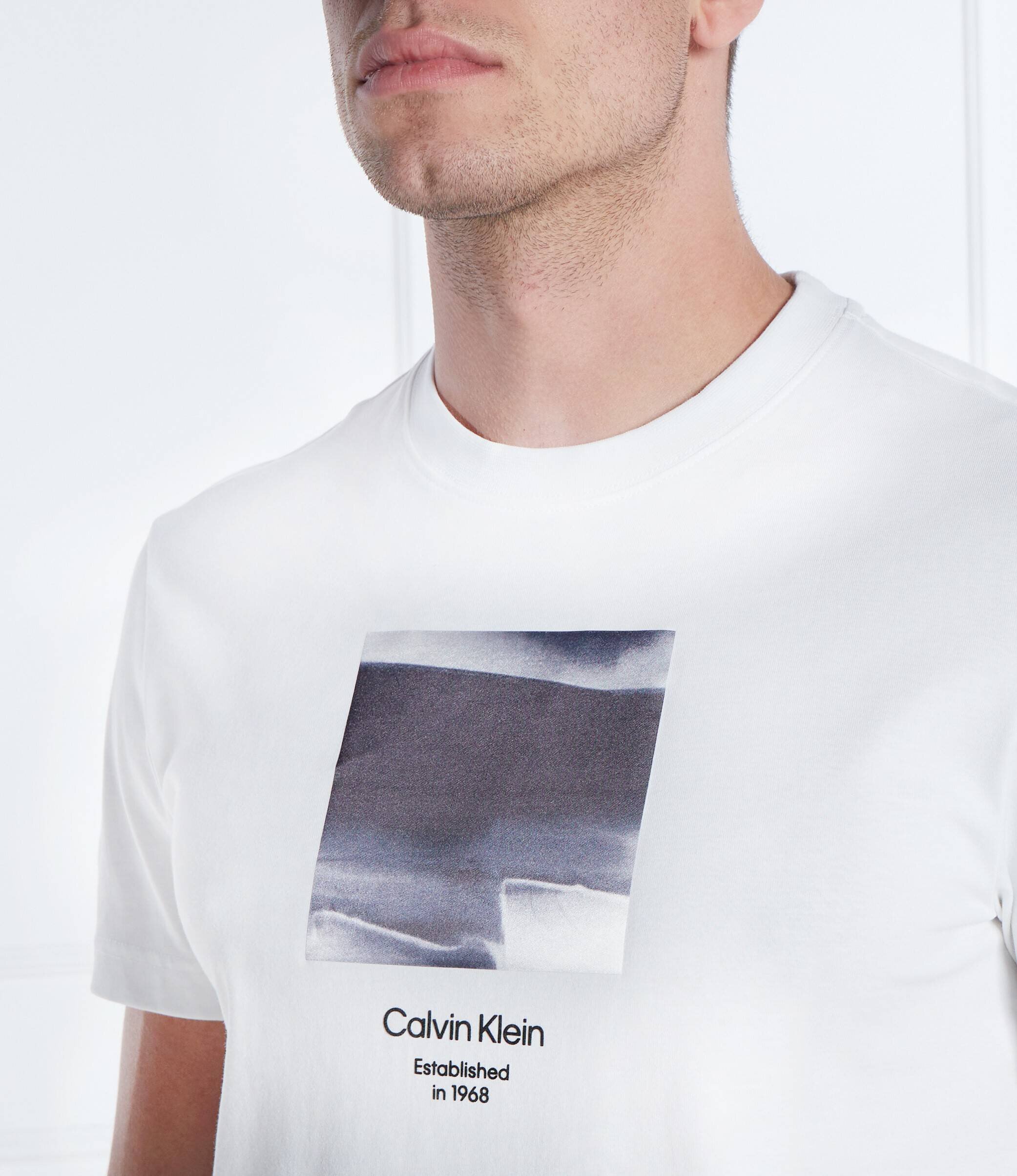 Calvin Klein Tricou | Regular Fit