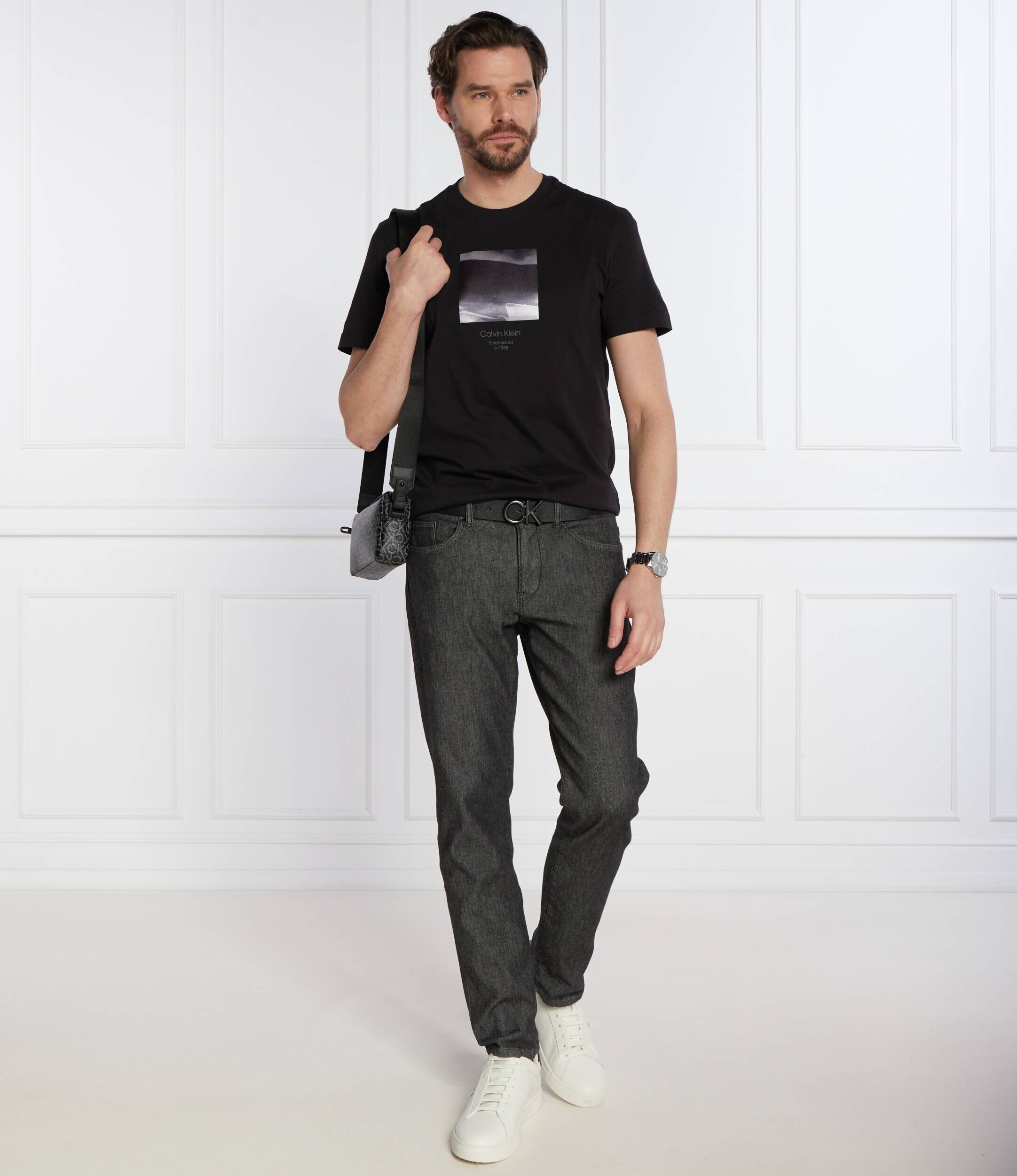 Calvin Klein Tricou | Regular Fit