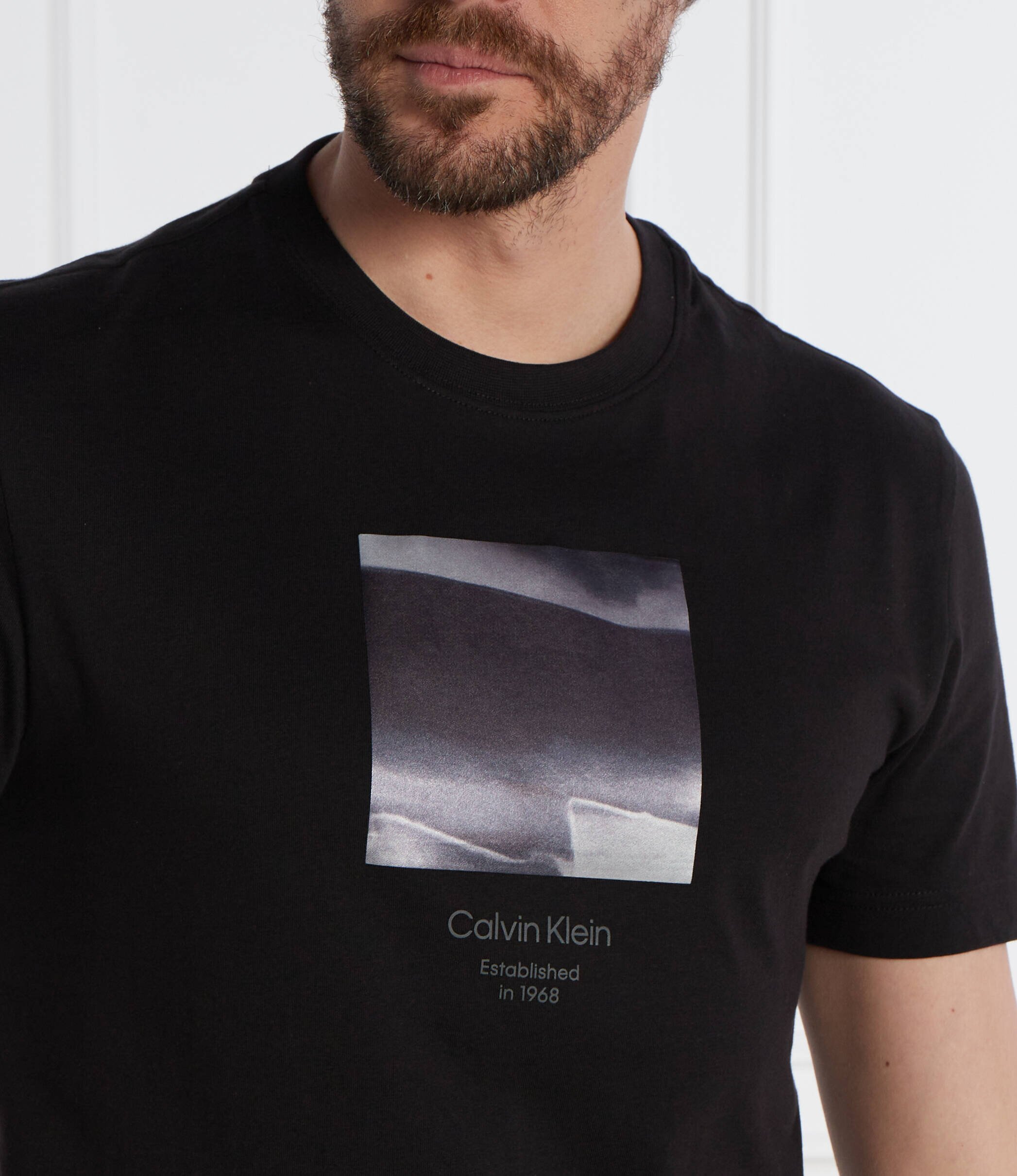 Calvin Klein Tricou | Regular Fit