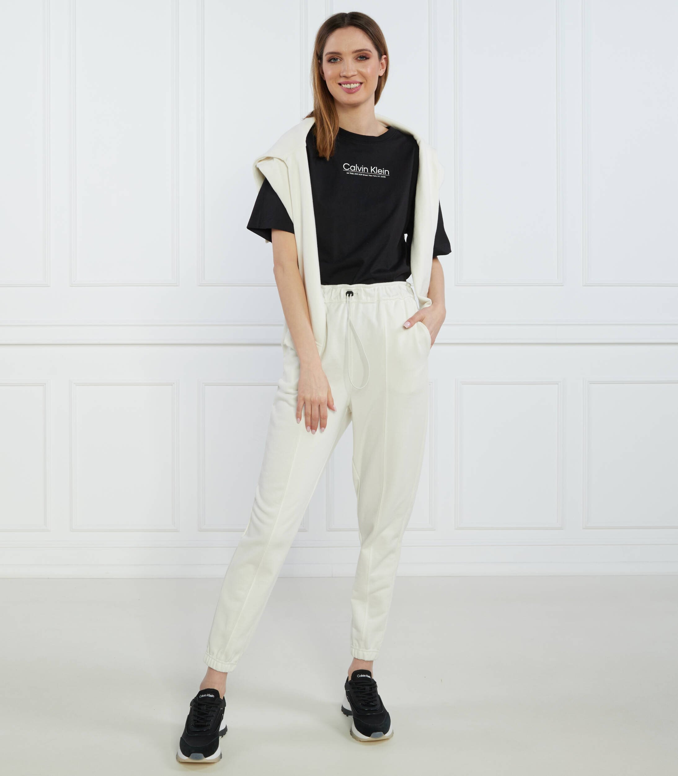 Calvin Klein Tricou | regular fit