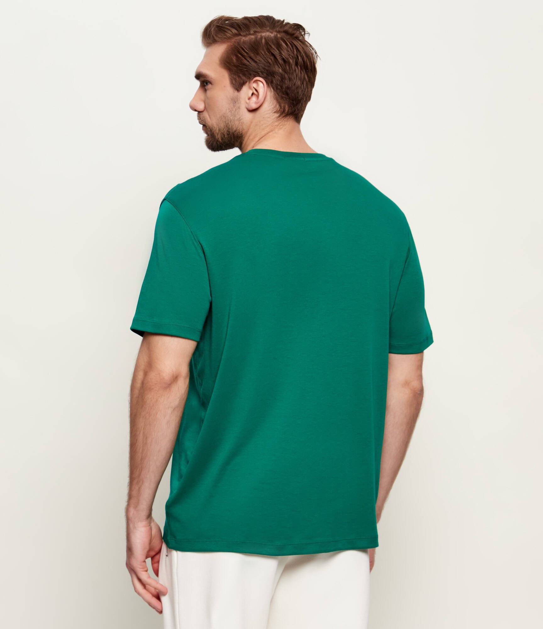 Calvin Klein Tricou | regular fit | pima