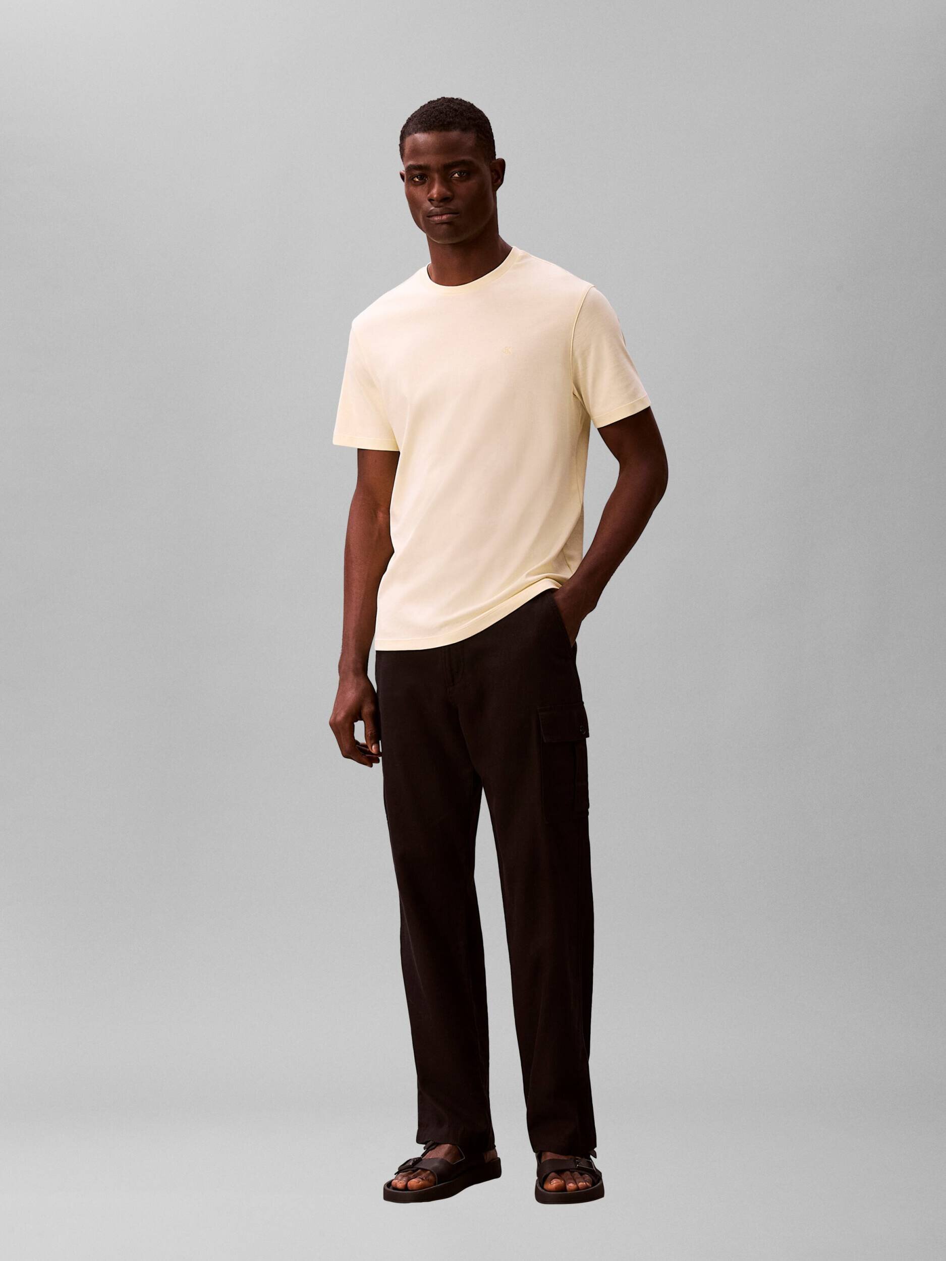 Calvin Klein Tricou | regular fit | pima