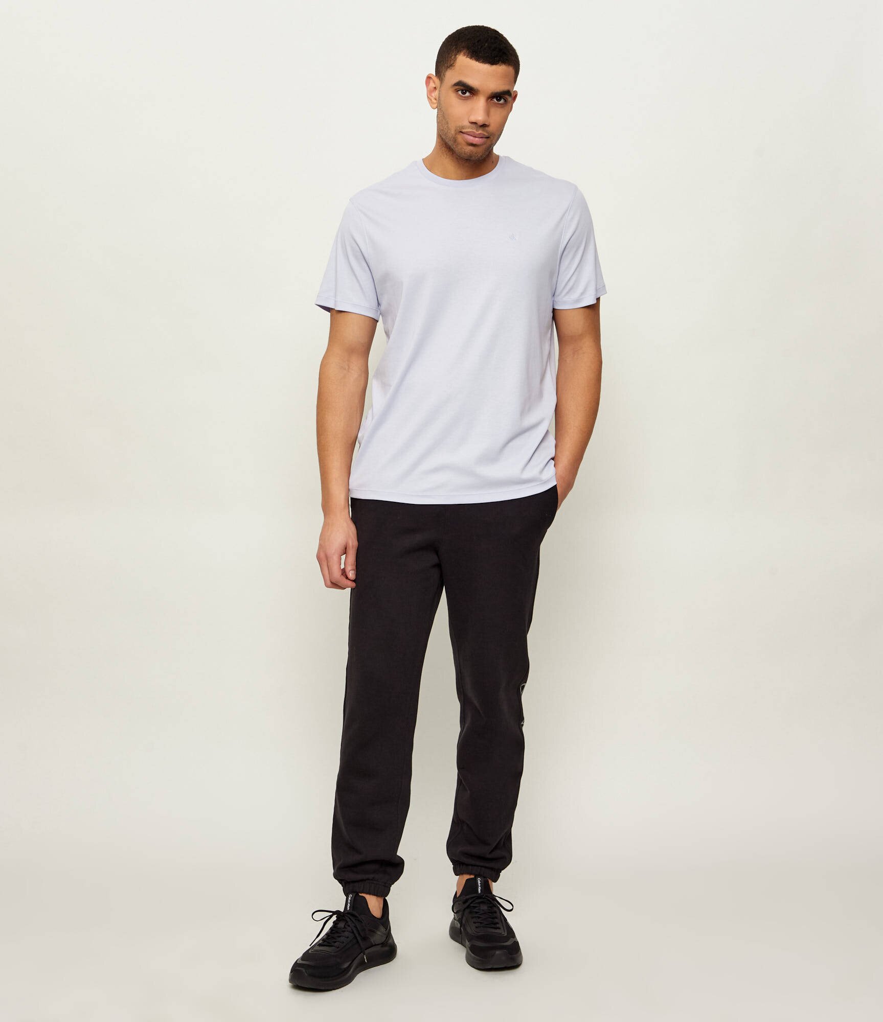 Calvin Klein Tricou | regular fit | pima