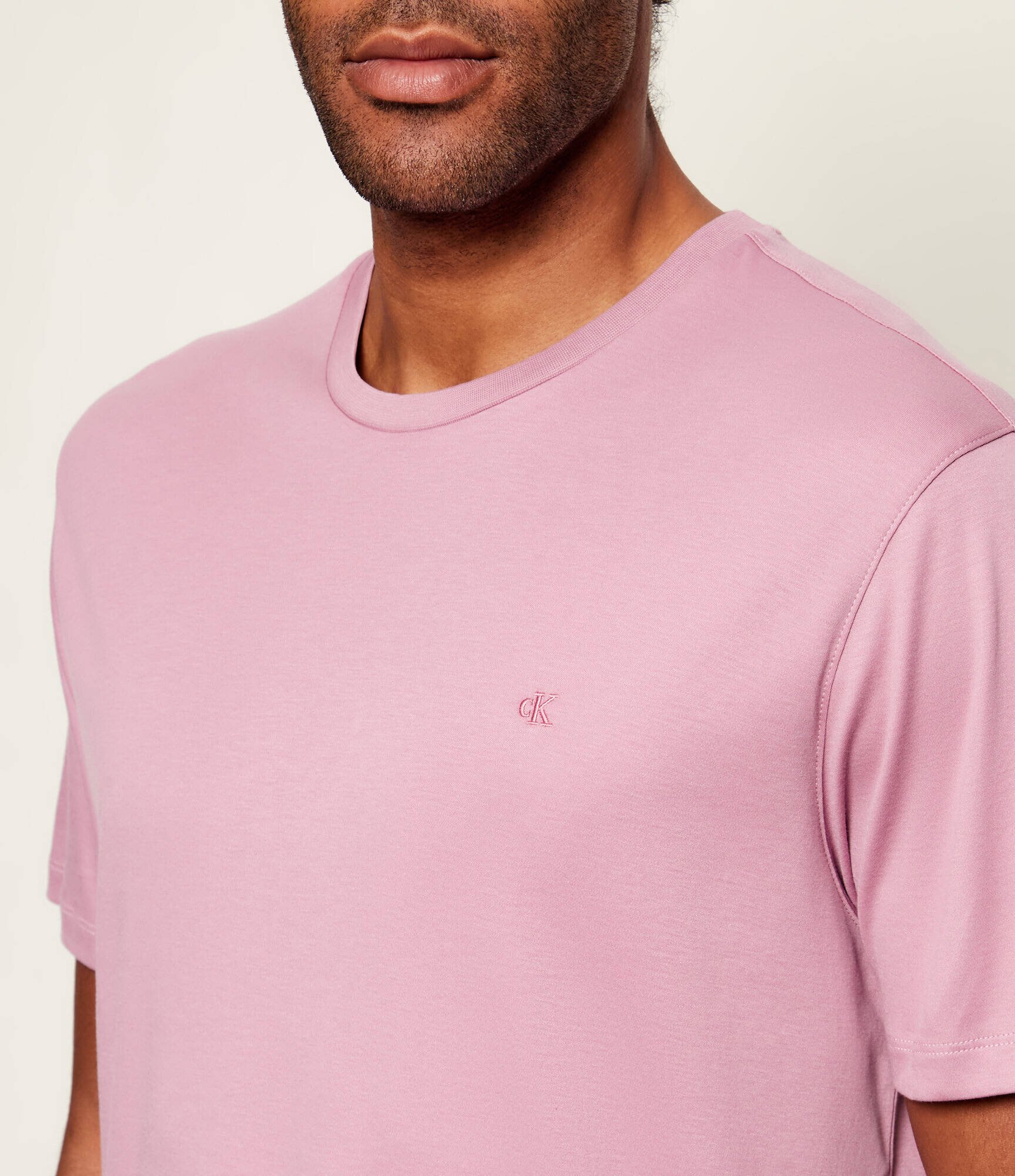 Calvin Klein Tricou | regular fit | pima