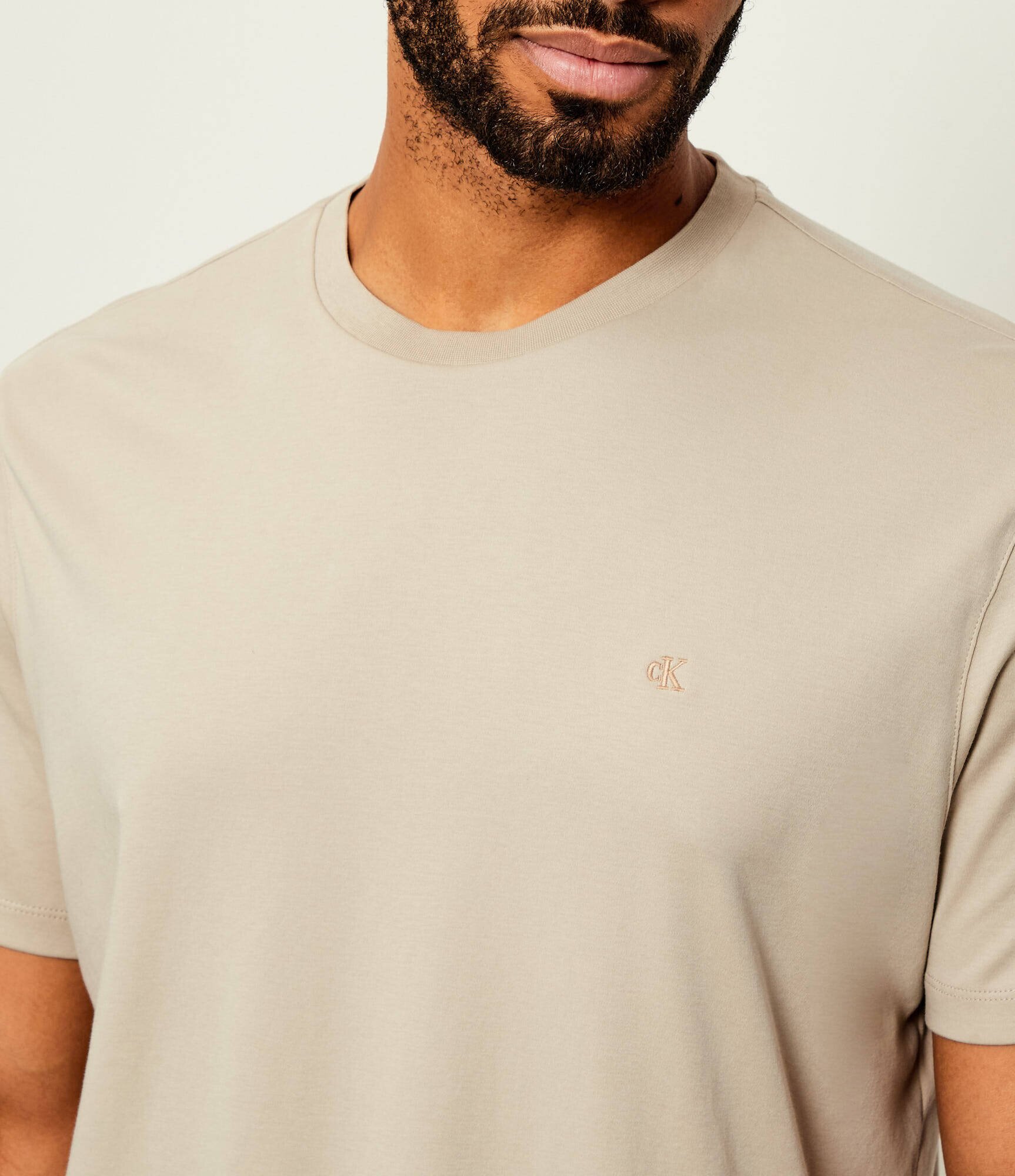 Calvin Klein Tricou | regular fit | pima