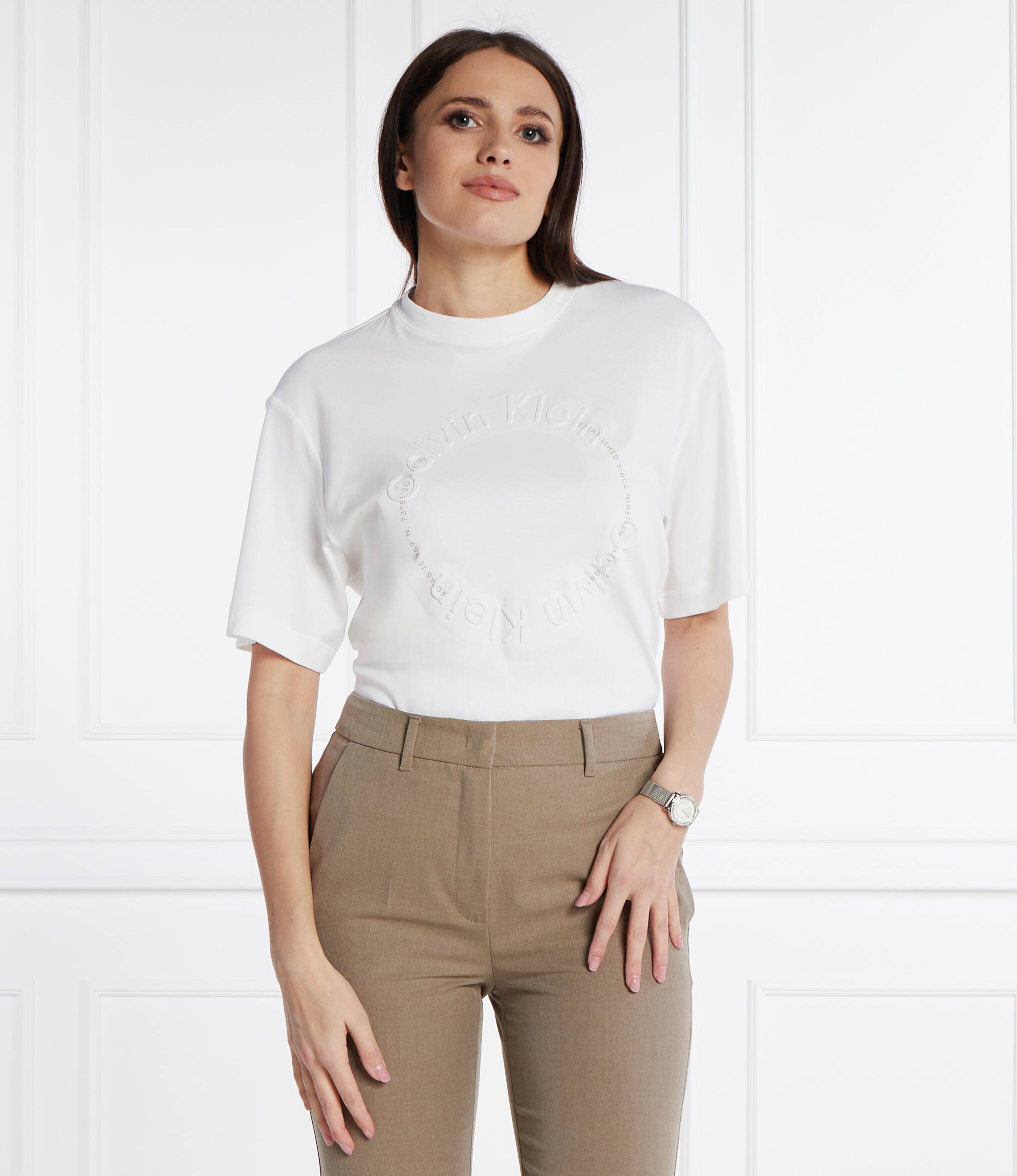 Calvin Klein Tricou | Relaxed fit