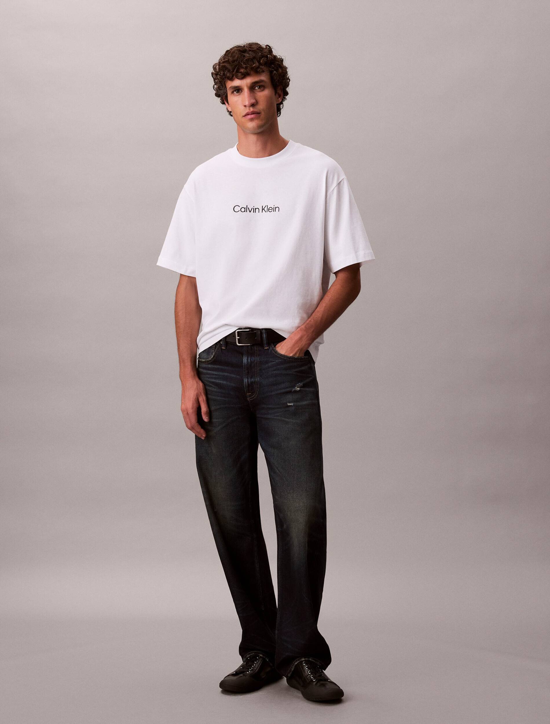 Calvin Klein Tricou | Relaxed fit