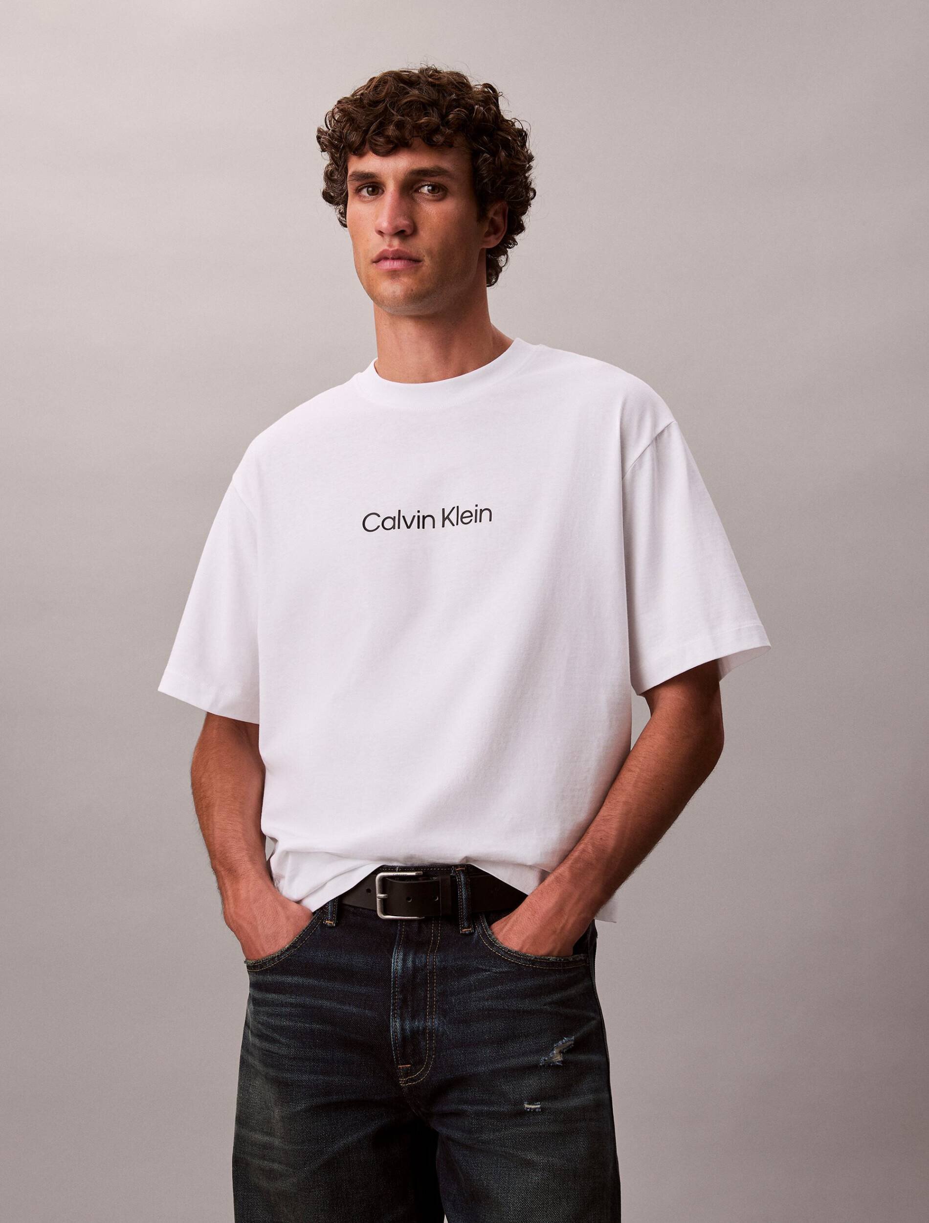 Calvin Klein Tricou | Relaxed fit