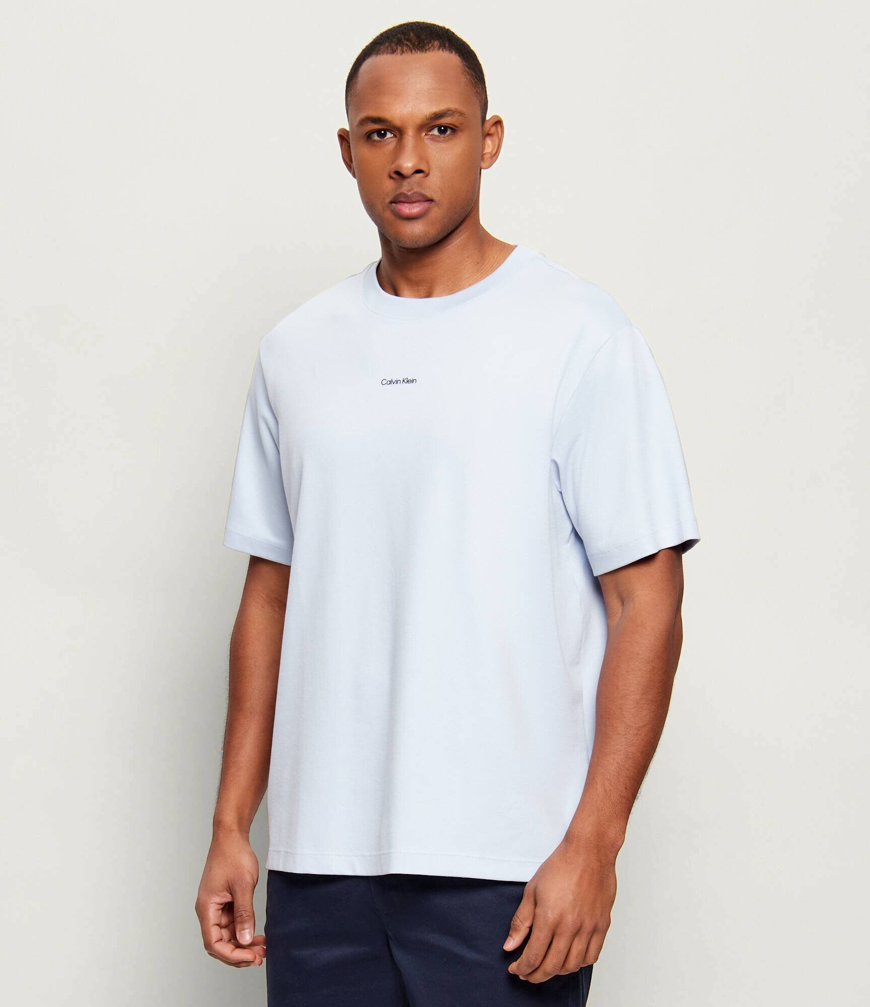 Calvin Klein Tricou | Relaxed fit | stretch pique