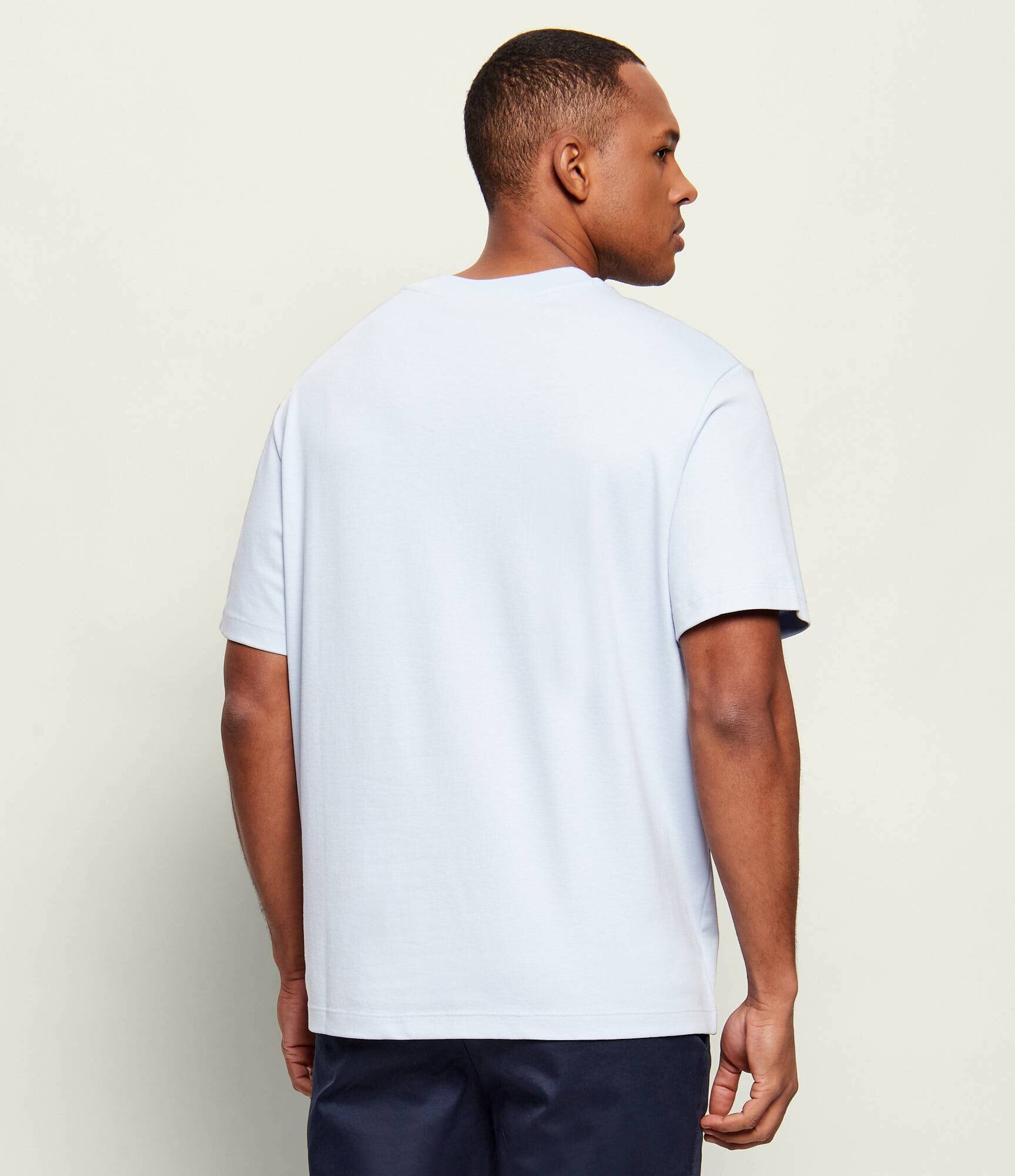 Calvin Klein Tricou | Relaxed fit | stretch pique