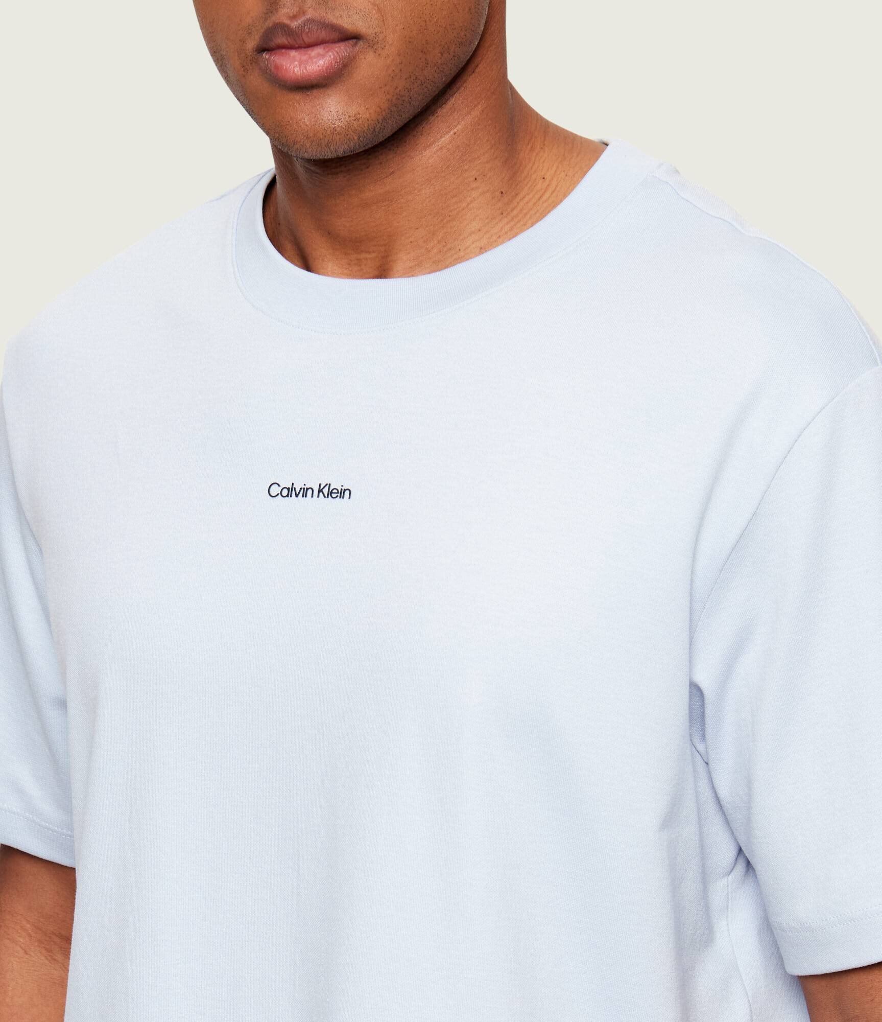 Calvin Klein Tricou | Relaxed fit | stretch pique
