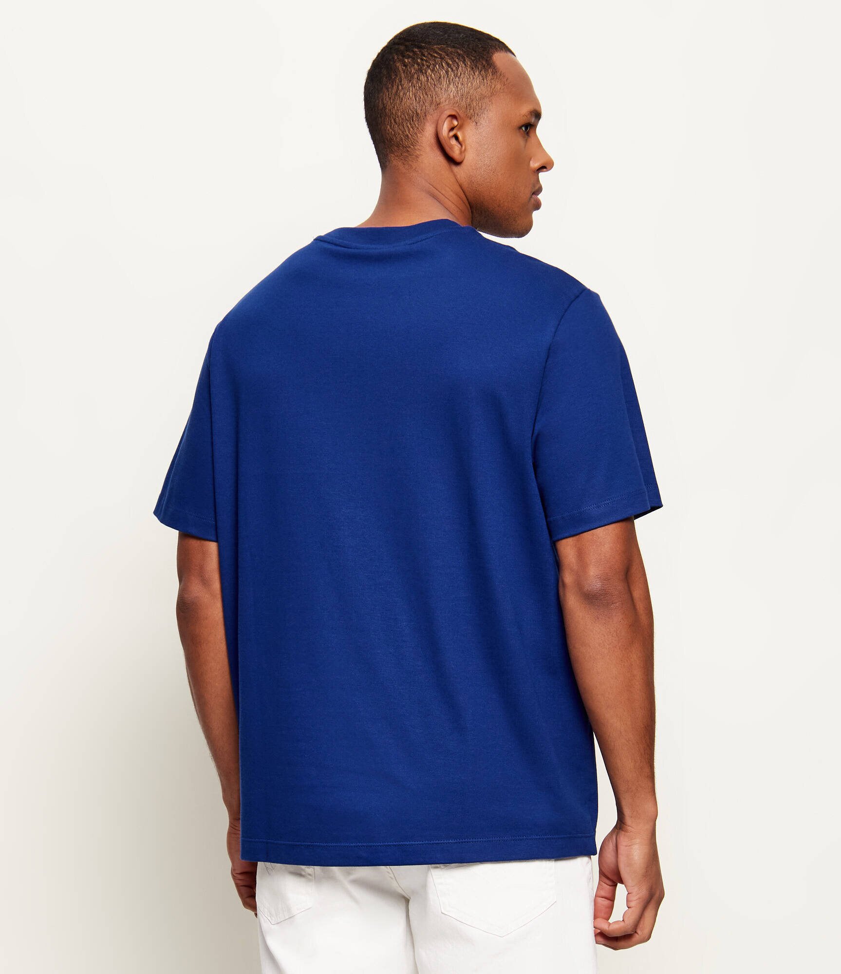 Calvin Klein Tricou | Relaxed fit | stretch pique