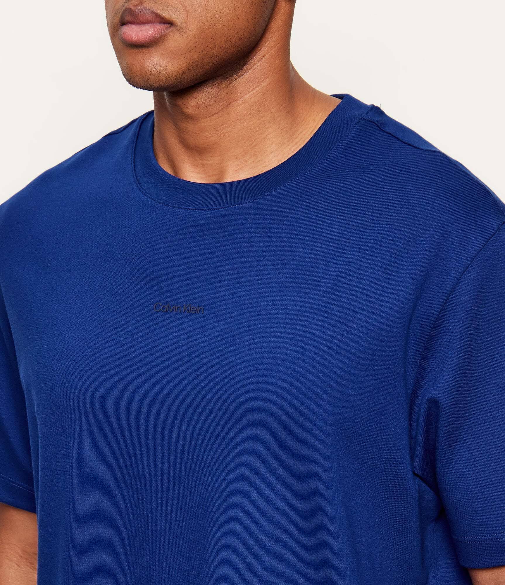 Calvin Klein Tricou | Relaxed fit | stretch pique