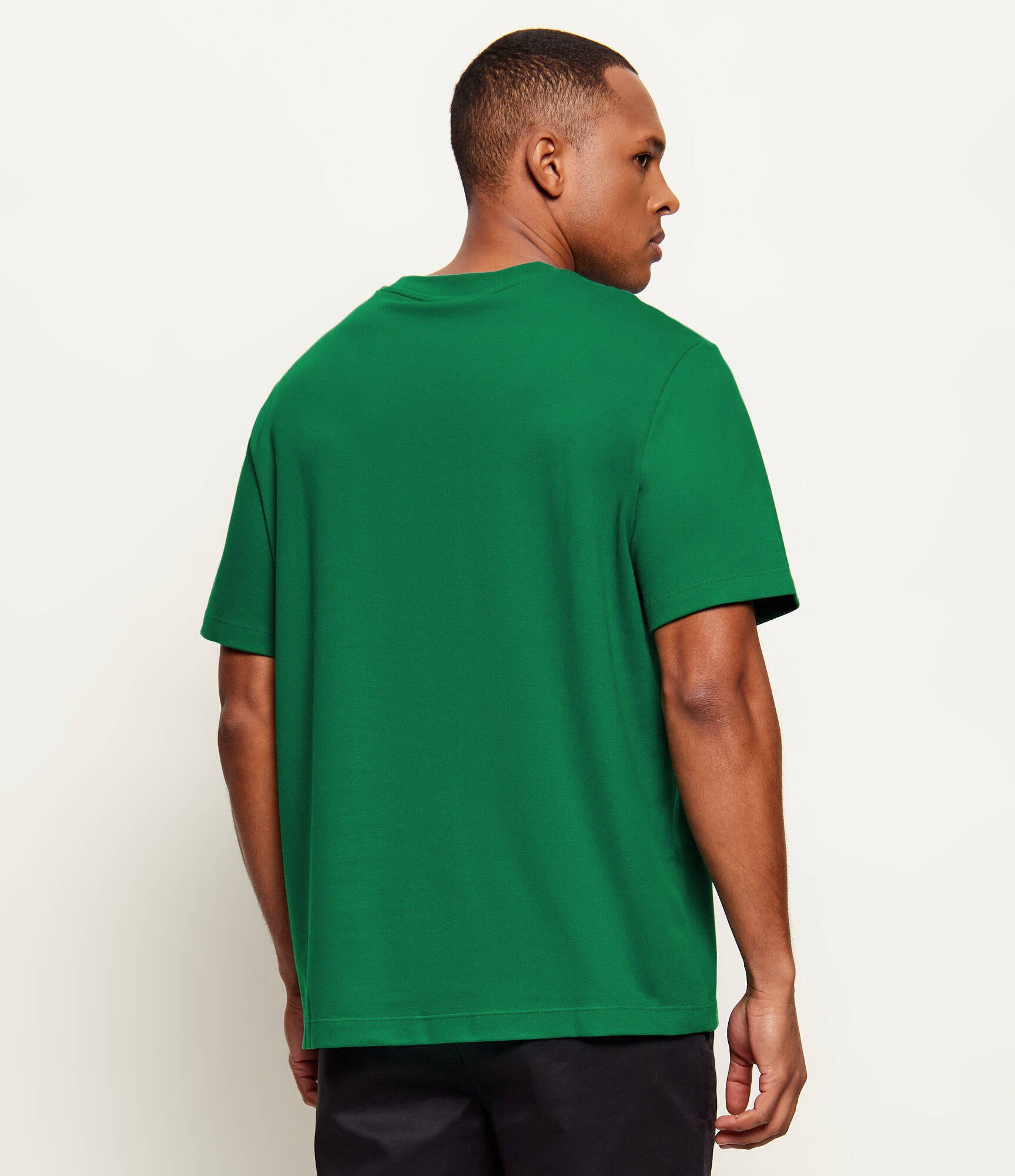 Calvin Klein Tricou | Relaxed fit | stretch pique