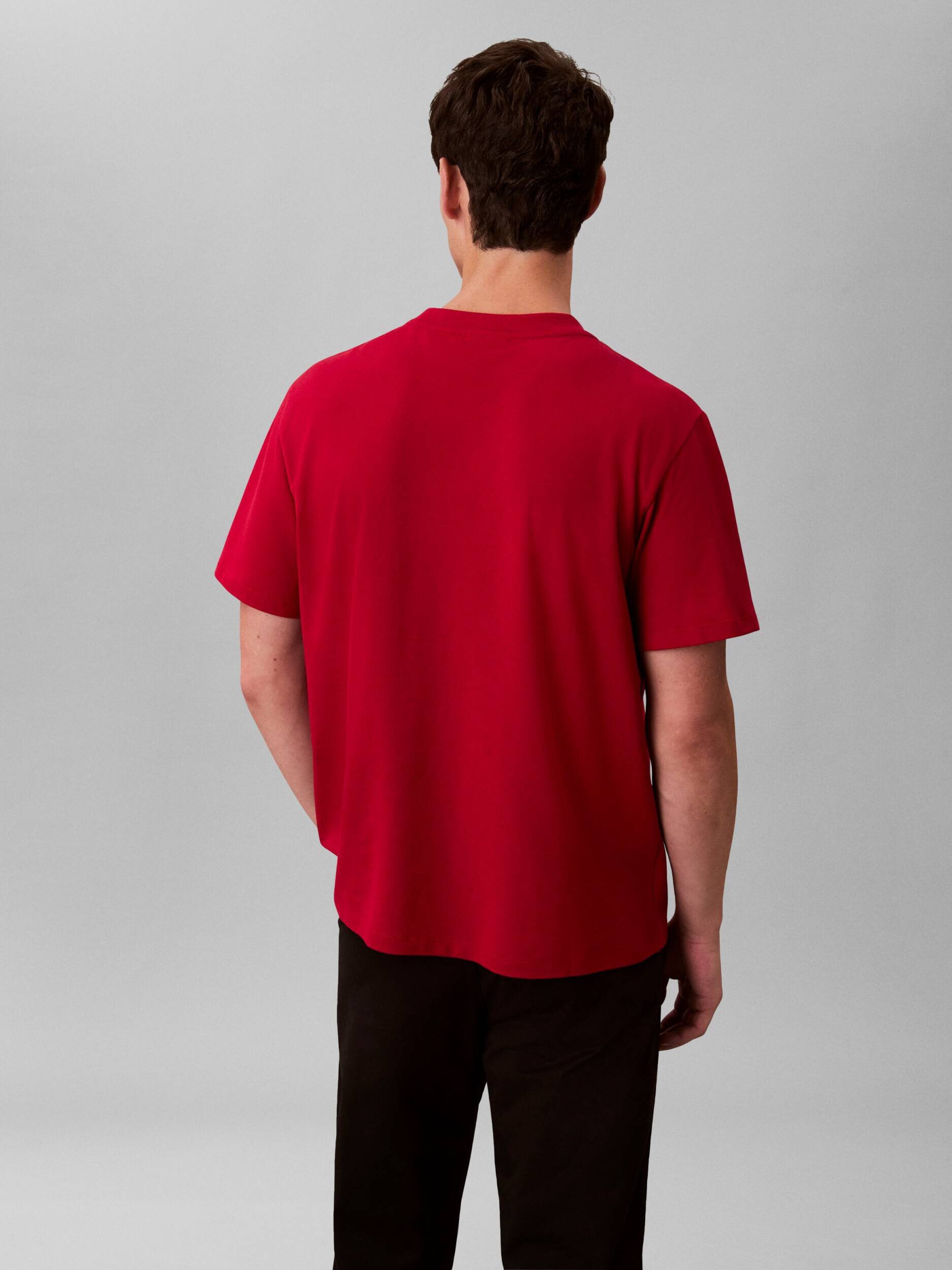 Calvin Klein Tricou | Relaxed fit | stretch pique