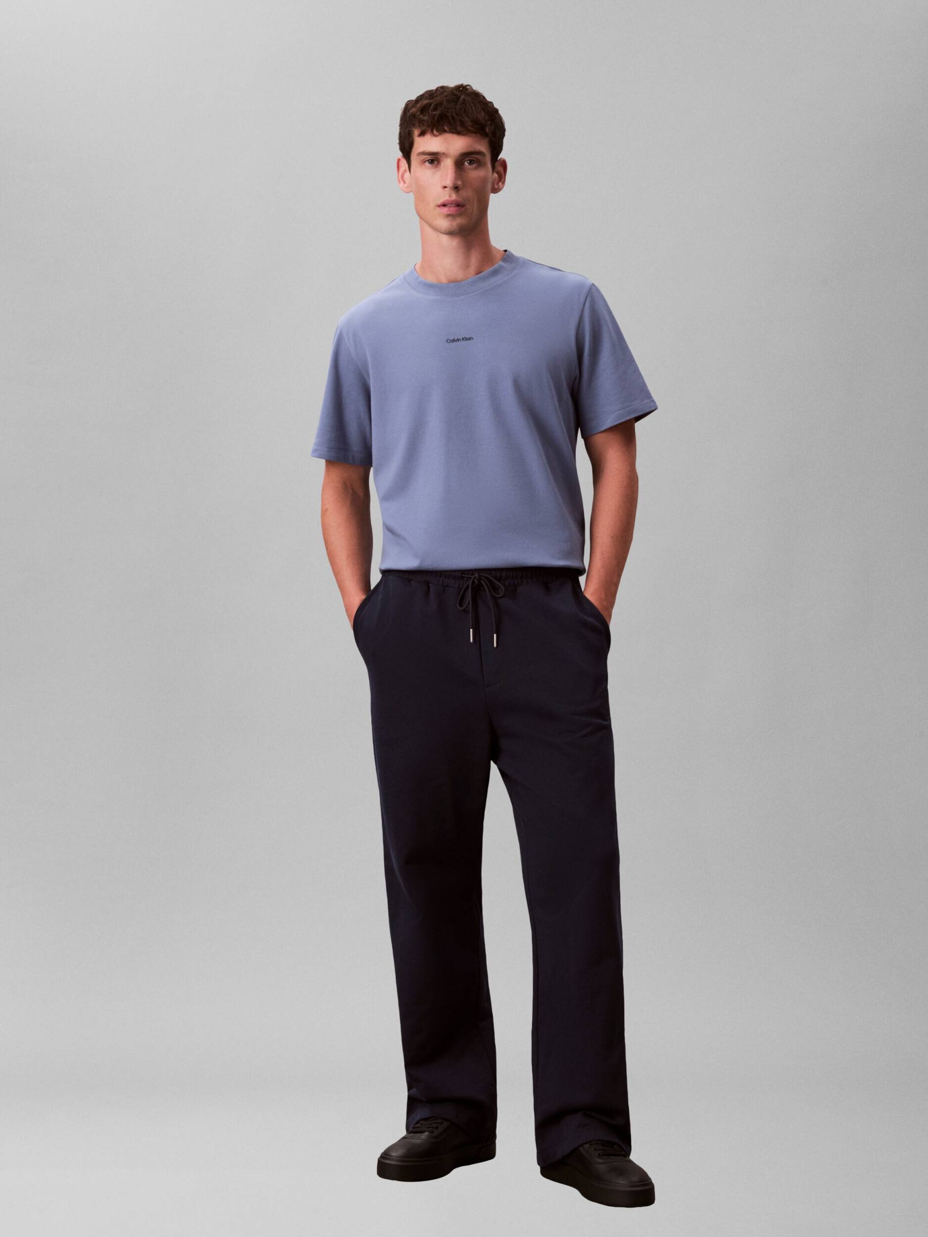 Calvin Klein Tricou | Relaxed fit | stretch pique