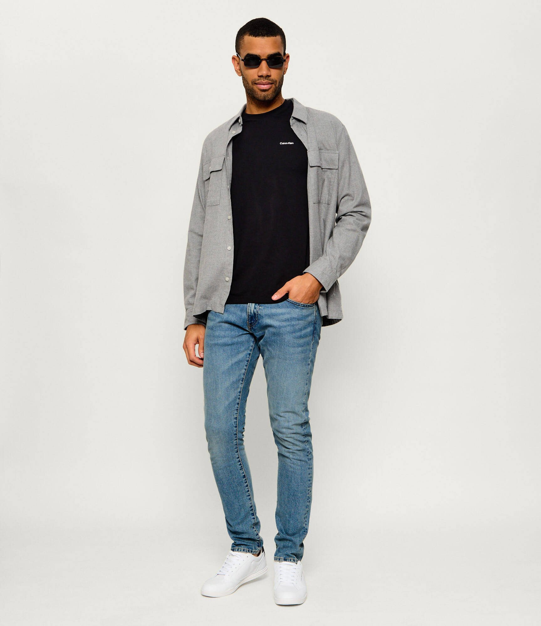 Calvin Klein Tricou | Slim Fit