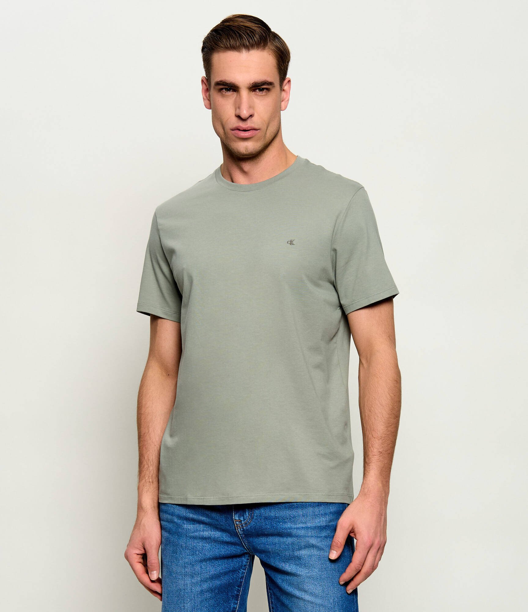 Calvin Klein Tricou | Slim Fit