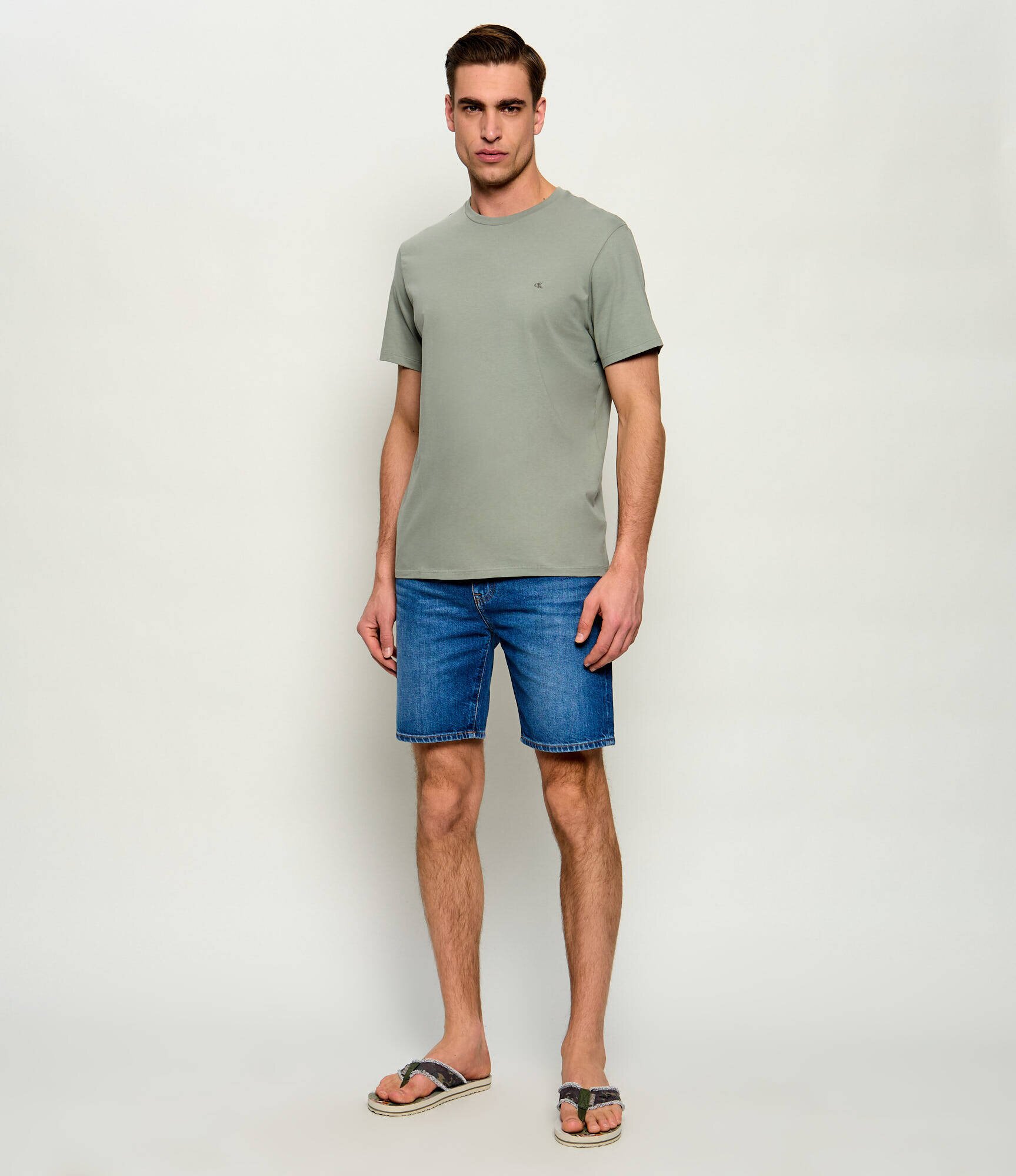 Calvin Klein Tricou | Slim Fit