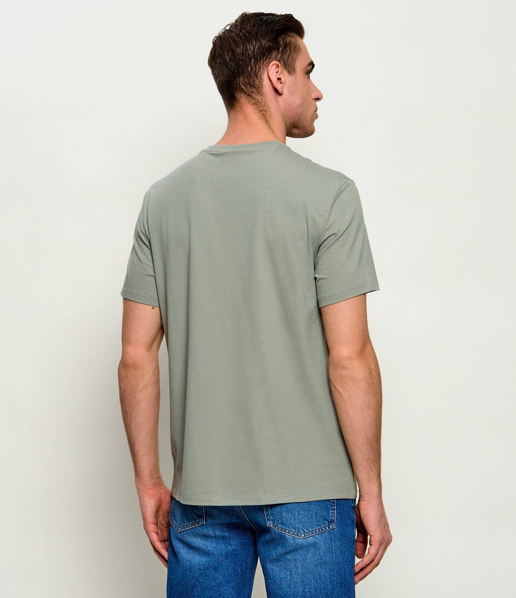 Calvin Klein Tricou | Slim Fit