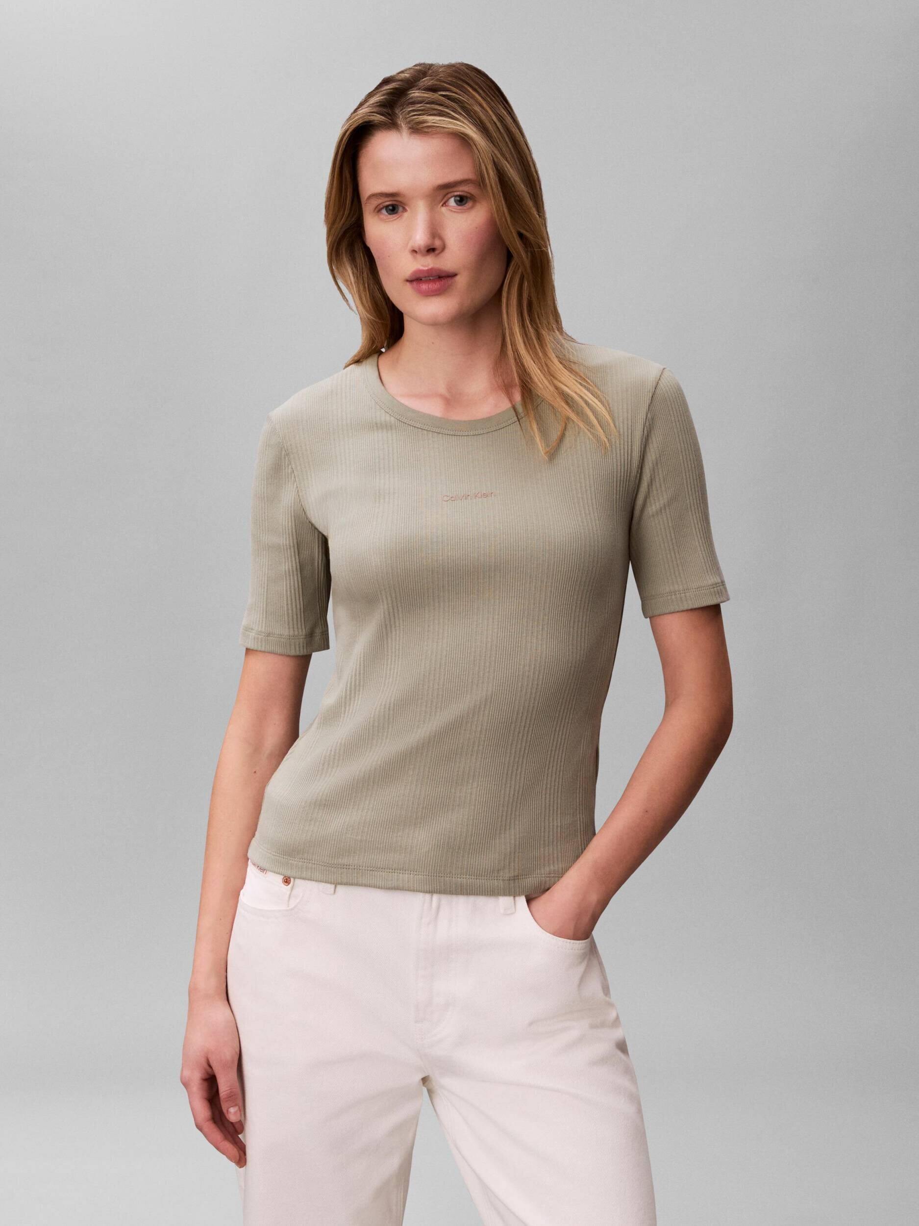 Calvin Klein Tricou | Slim Fit