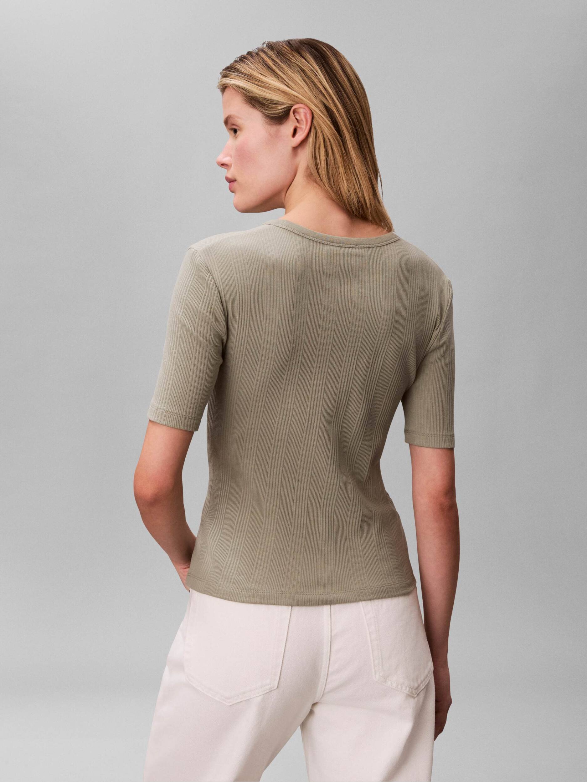 Calvin Klein Tricou | Slim Fit