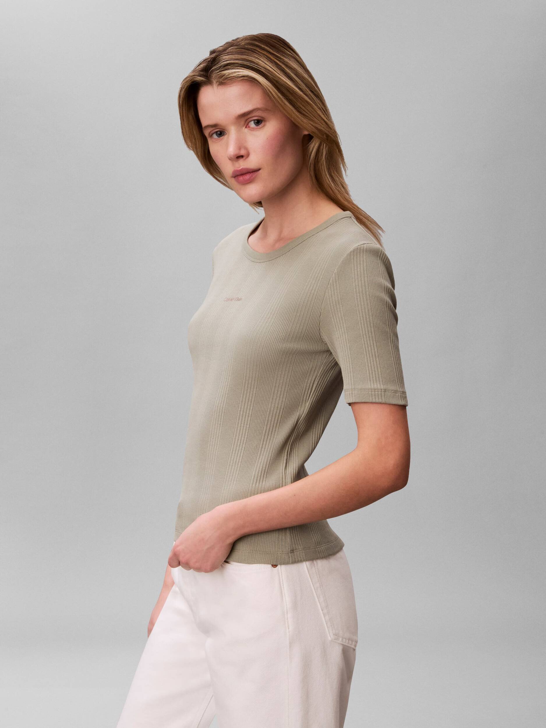 Calvin Klein Tricou | Slim Fit