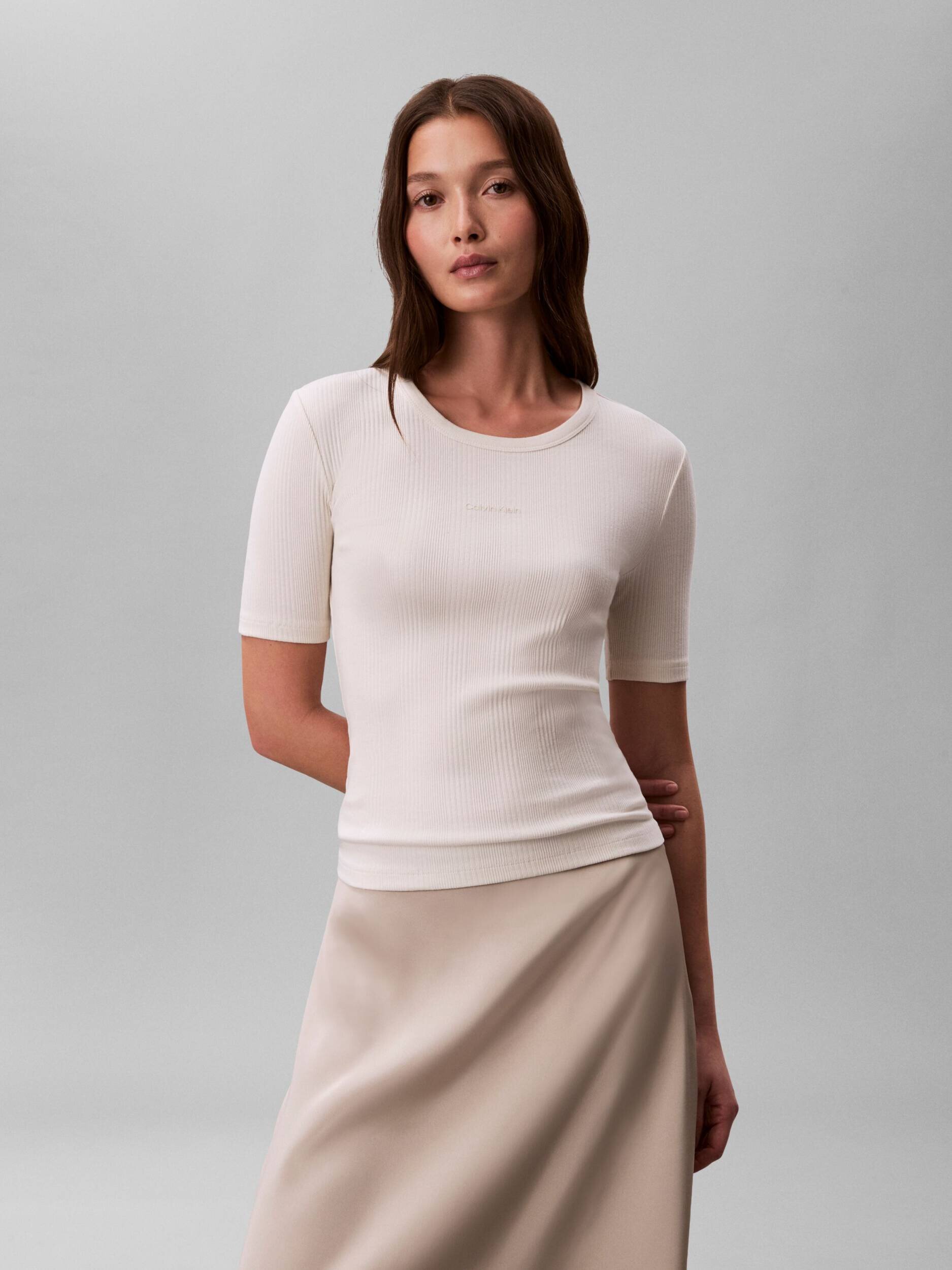 Calvin Klein Tricou | Slim Fit