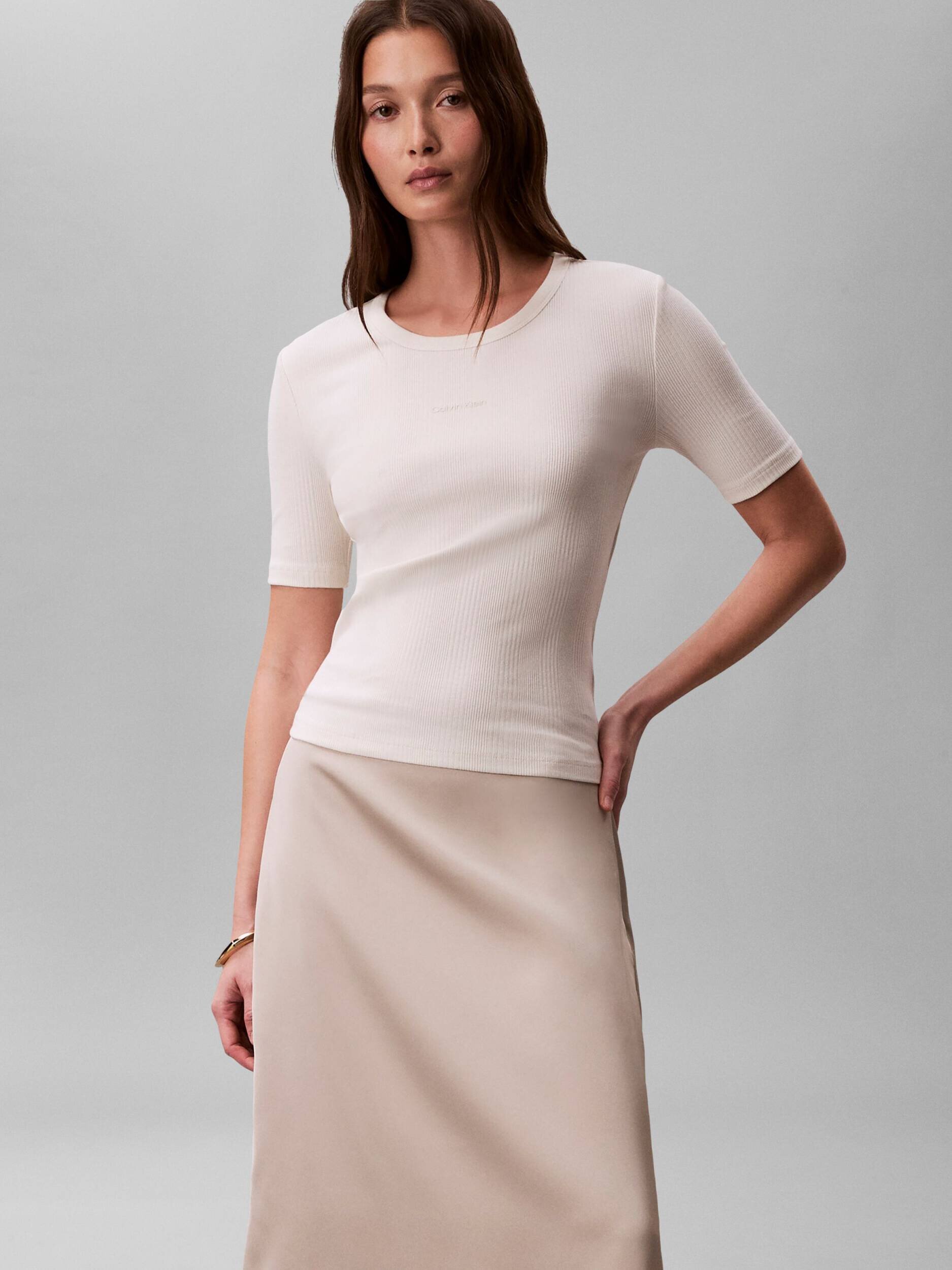 Calvin Klein Tricou | Slim Fit